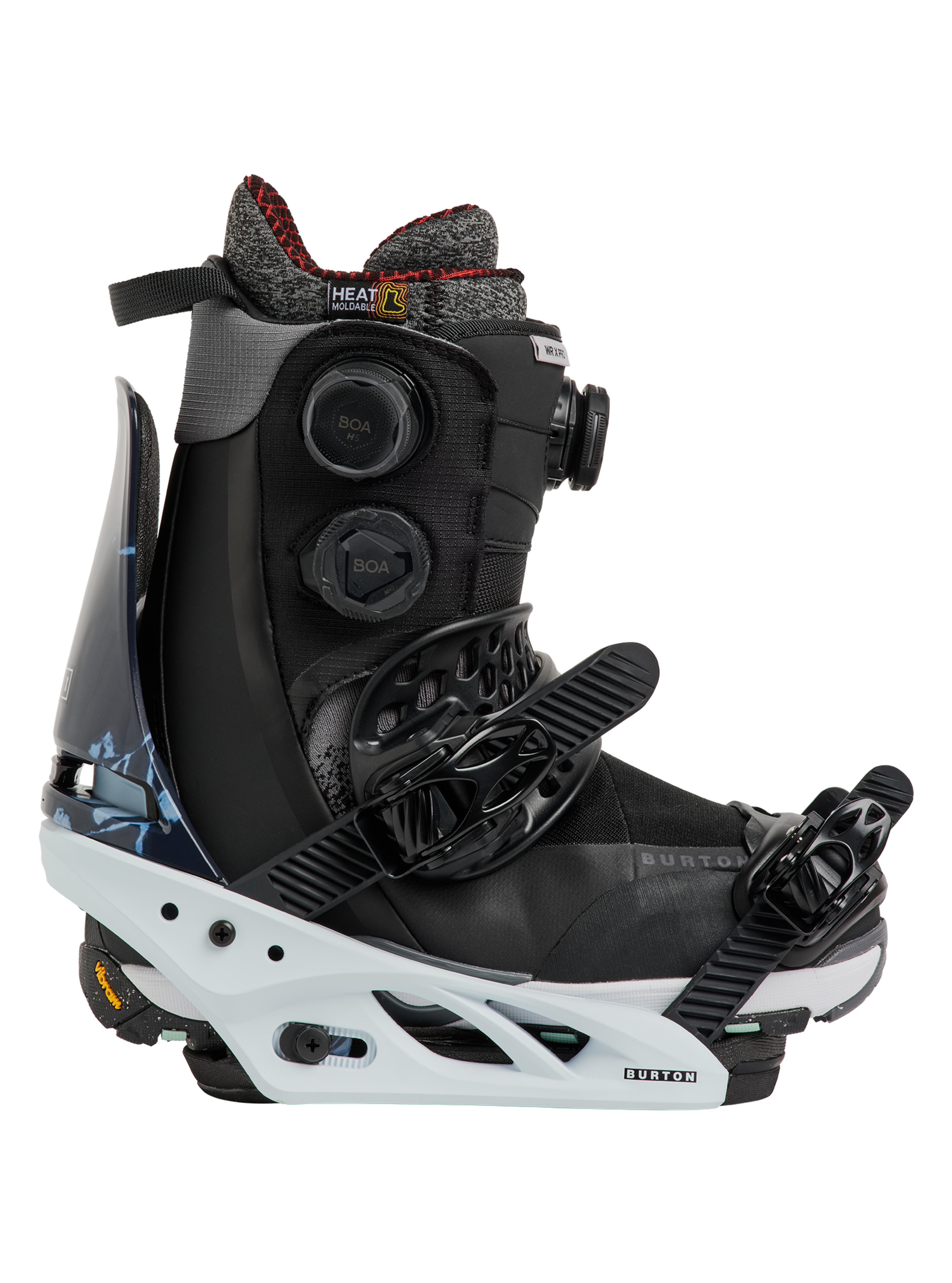 Women's Burton Lexa X Re:Flex Snowboard Bindings Winter 2027