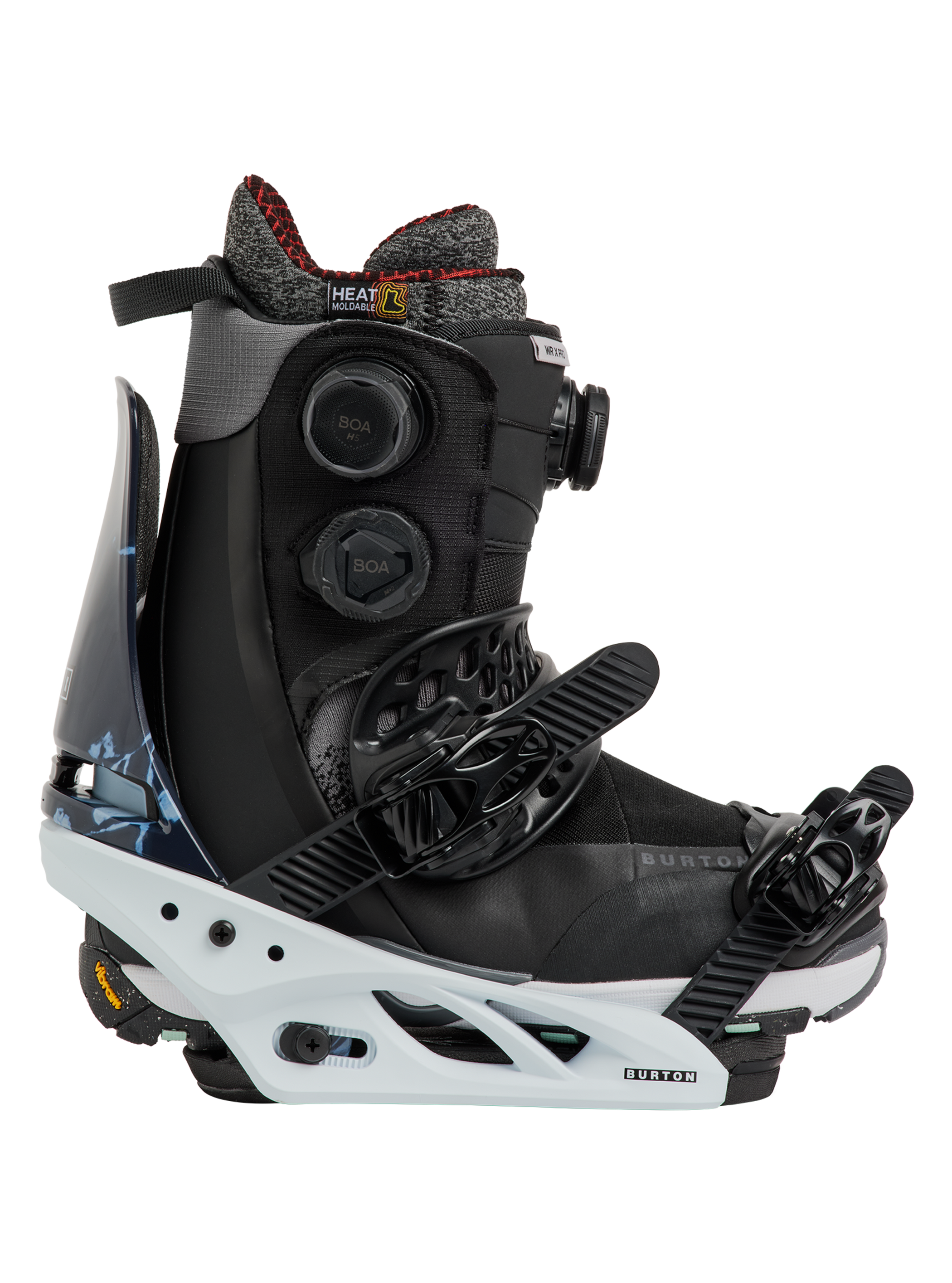Women's Burton Lexa X Re:Flex Snowboard Bindings