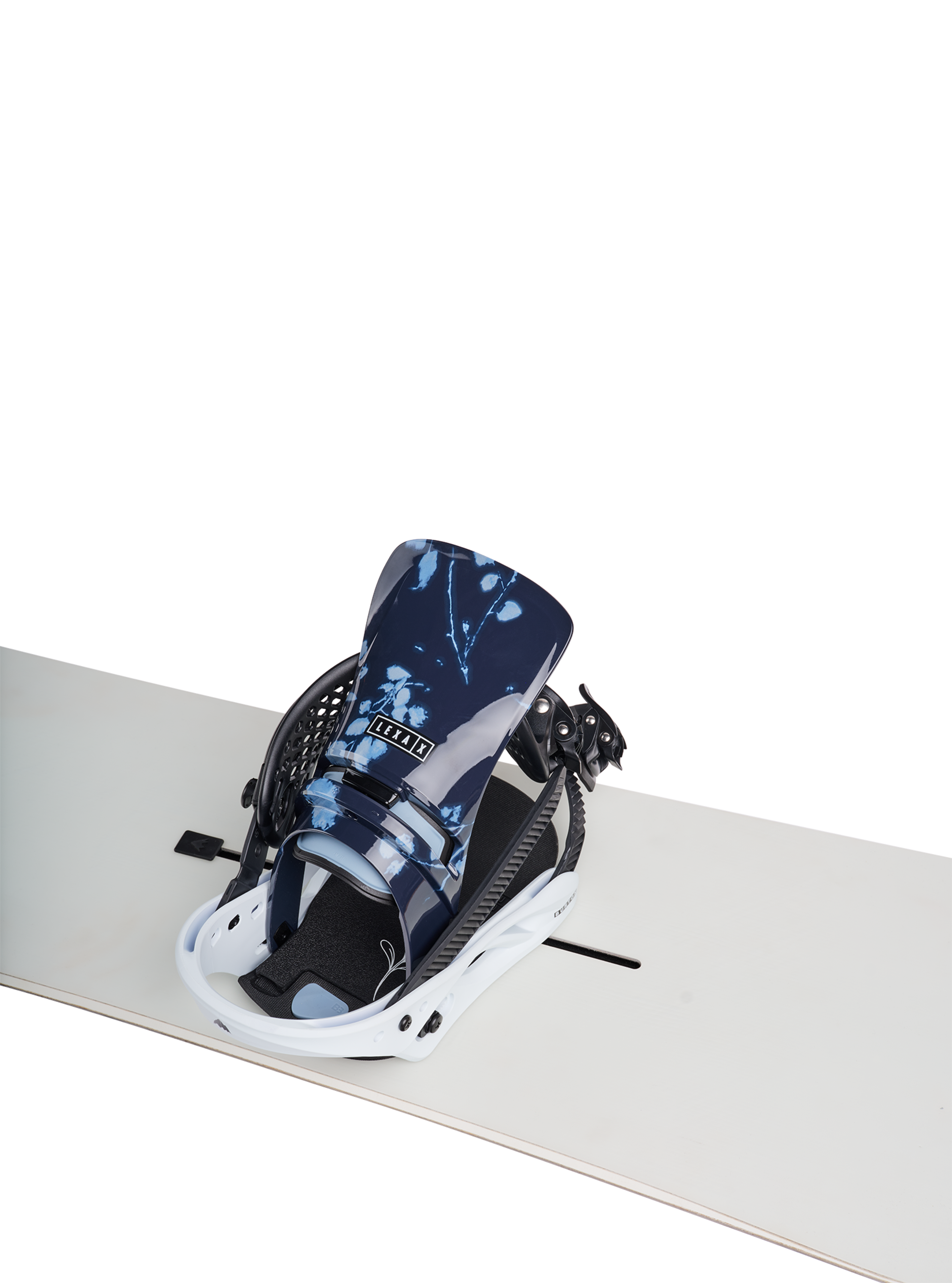 burton lexa snowboard Women's X Re:Flex Bindings, Black, S plus the underfoot flex of our EST design exclusively for Channel mount boards Burton Lexa X EST Bindings