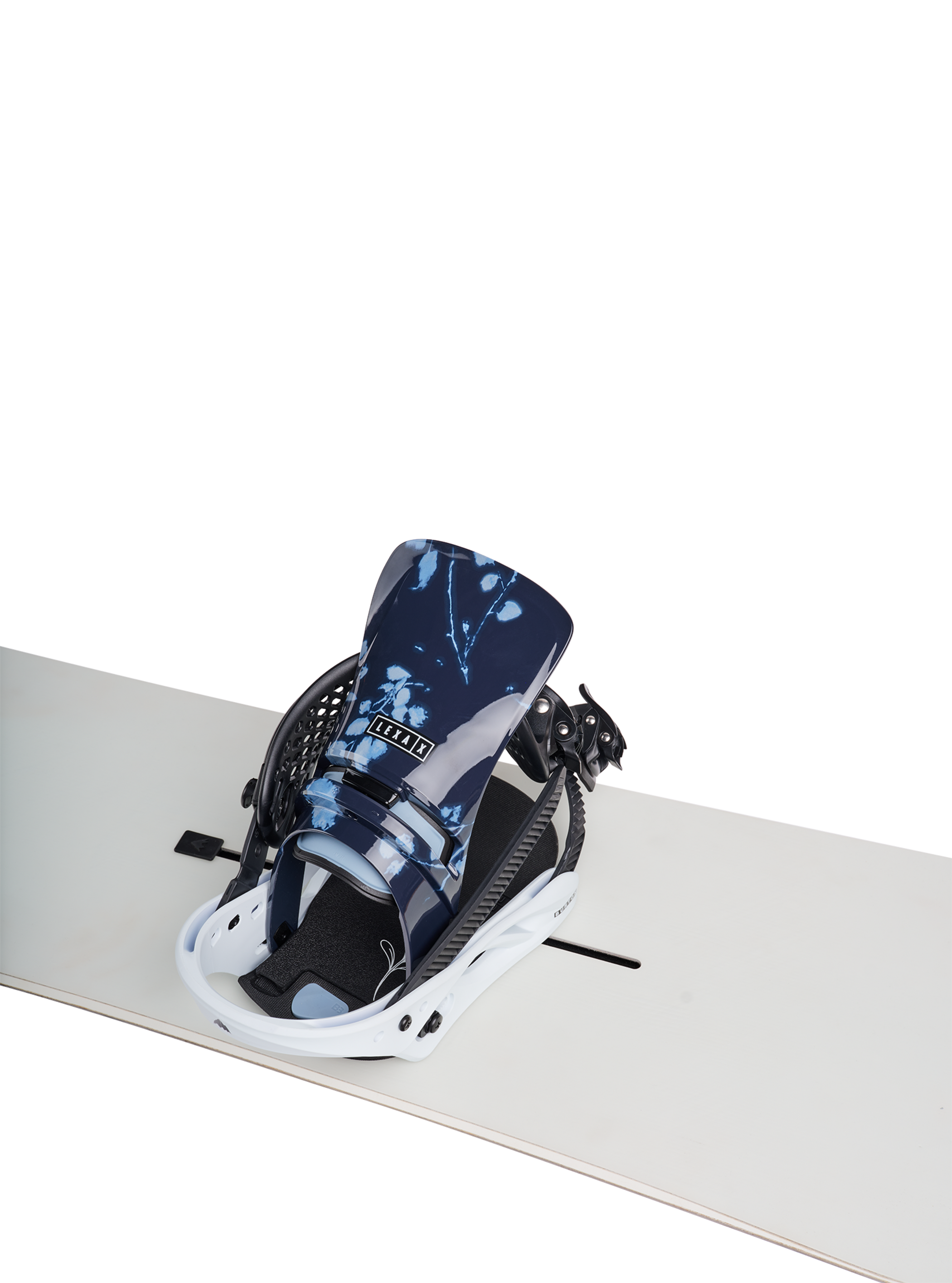 Women's Burton Lexa X Re:Flex Snowboard Bindings