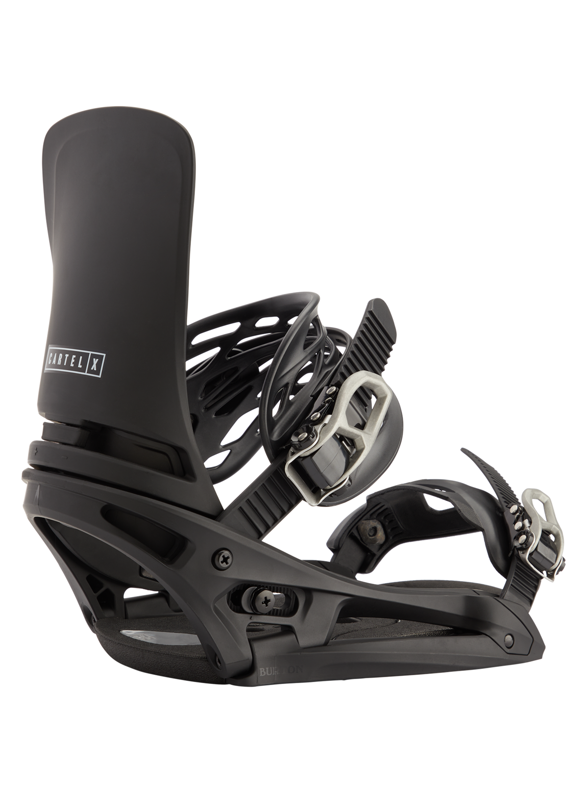 BURTON CARTEL X EST Sサイズ Men's Burton Cartel X EST® Snowboard Bindings 2027