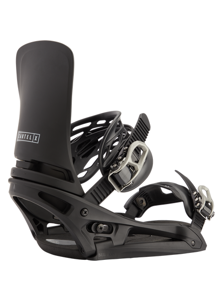 バートンスノーボード2点セット BURTON ANTLER 154 CARTEL Men's Burton Cartel X EST® Snowboard Bindings 2027
