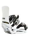 Product image of Men's Burton Cartel X EST® Snowboard Bindings[Variant:White]