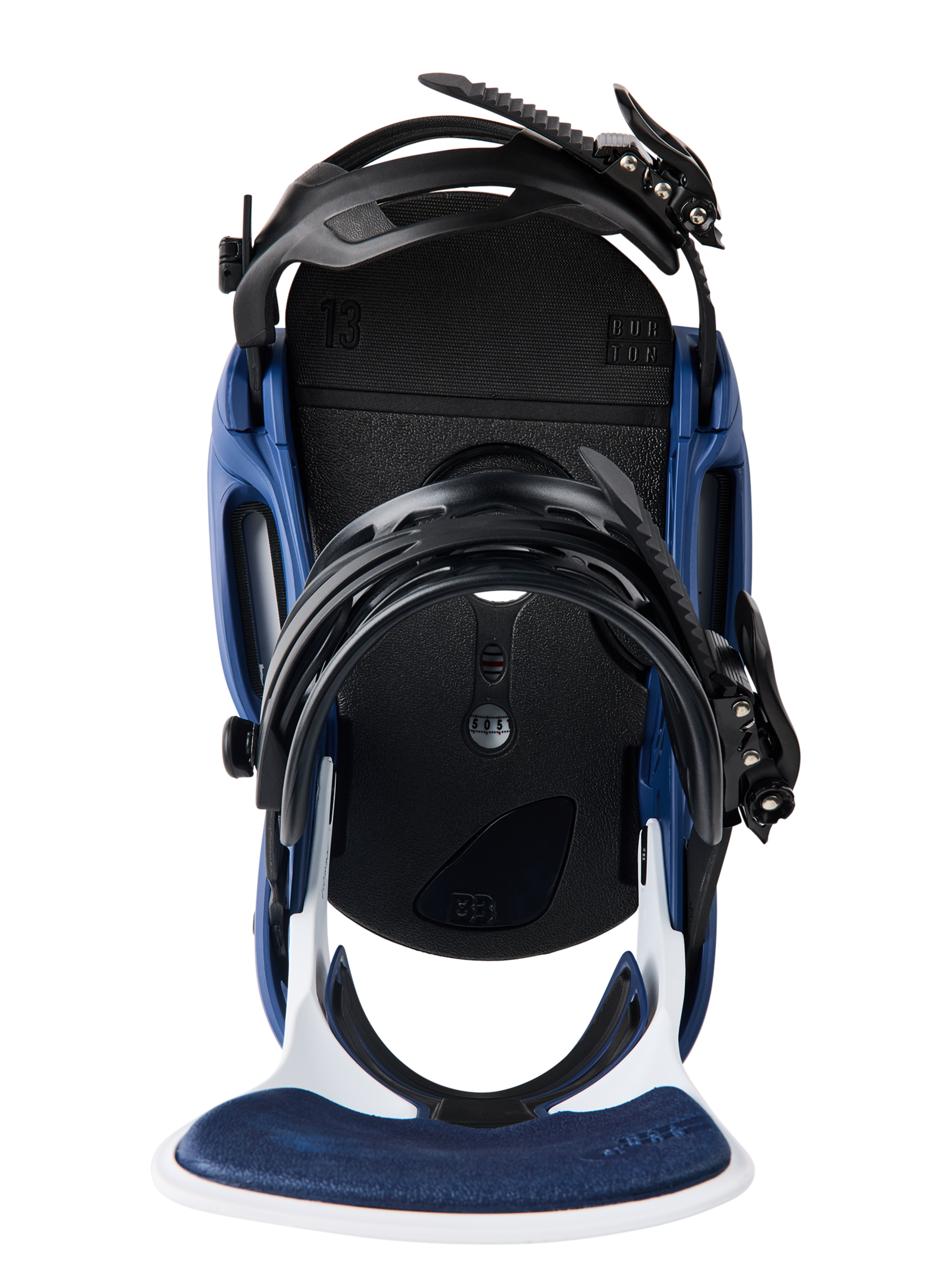 Men's Burton Cartel X EST® Snowboard Bindings Winter 2026