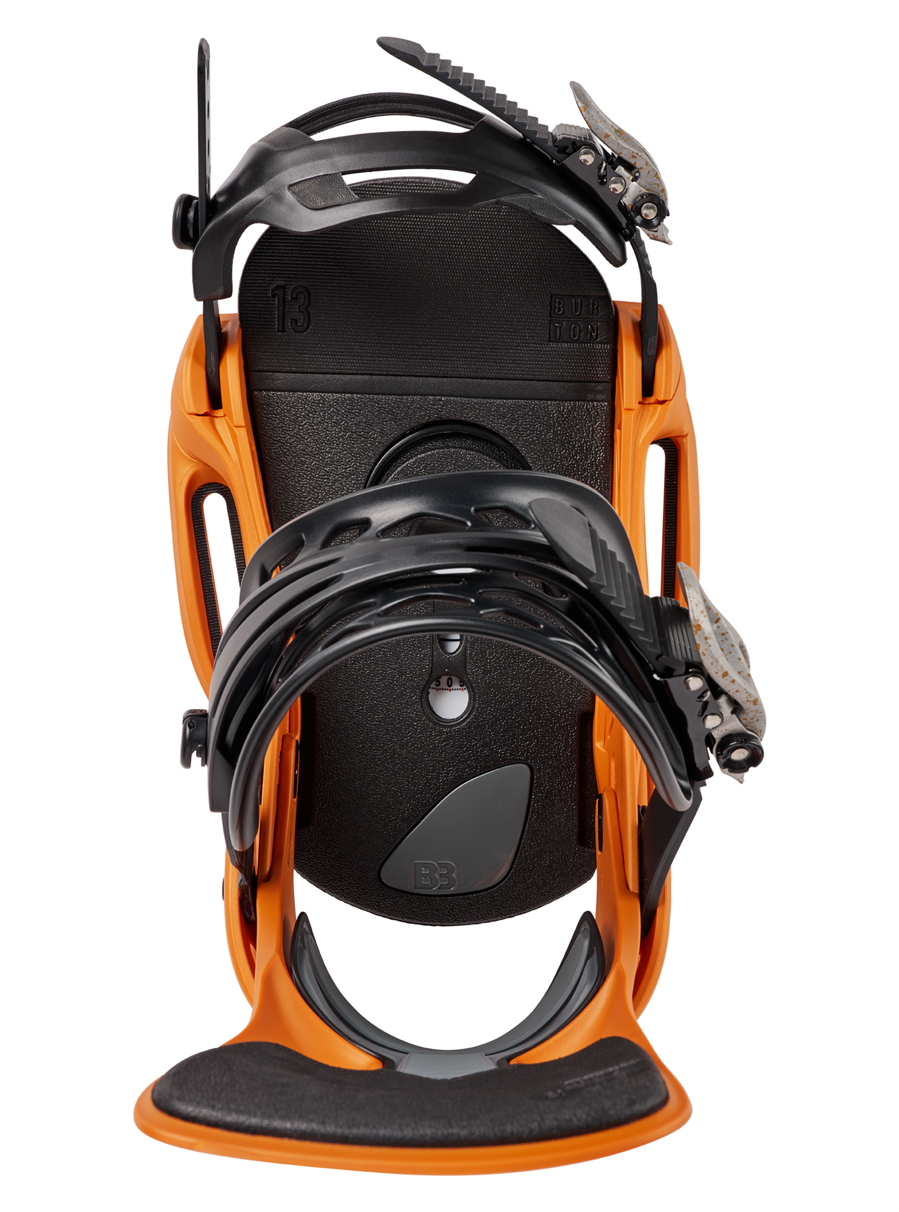 Men's Burton Cartel X EST® Snowboard Bindings 2027 Men's Burton Cartel X EST® Snowboard Bindings 2027