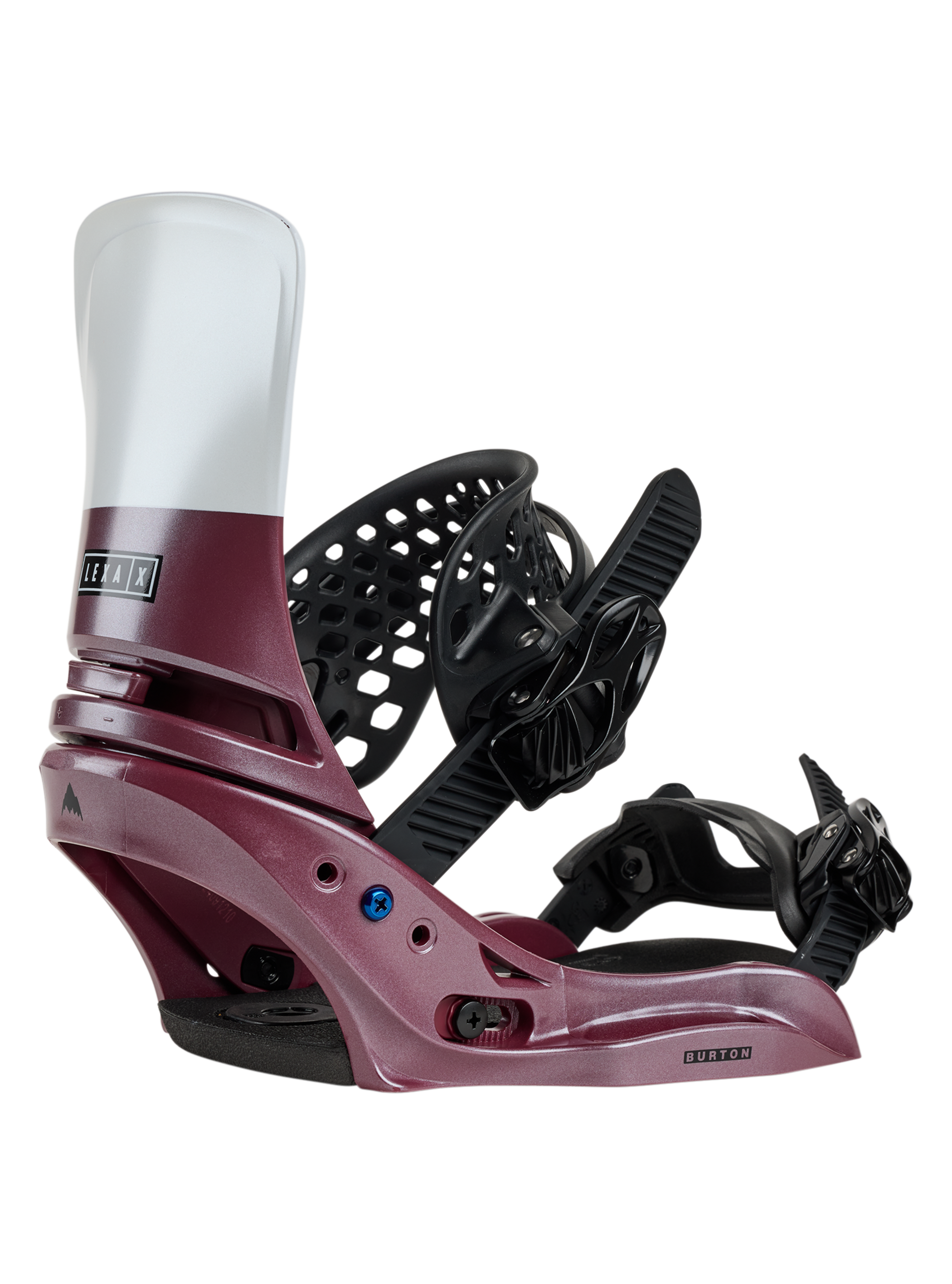 burton lexa x est snowboard binding Step On Bindings more responsive performance Women's Burton Lexa X EST