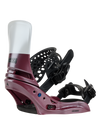 Product image of Women's Burton Lexa X EST® Snowboard Bindings[Variant:Mulberry]