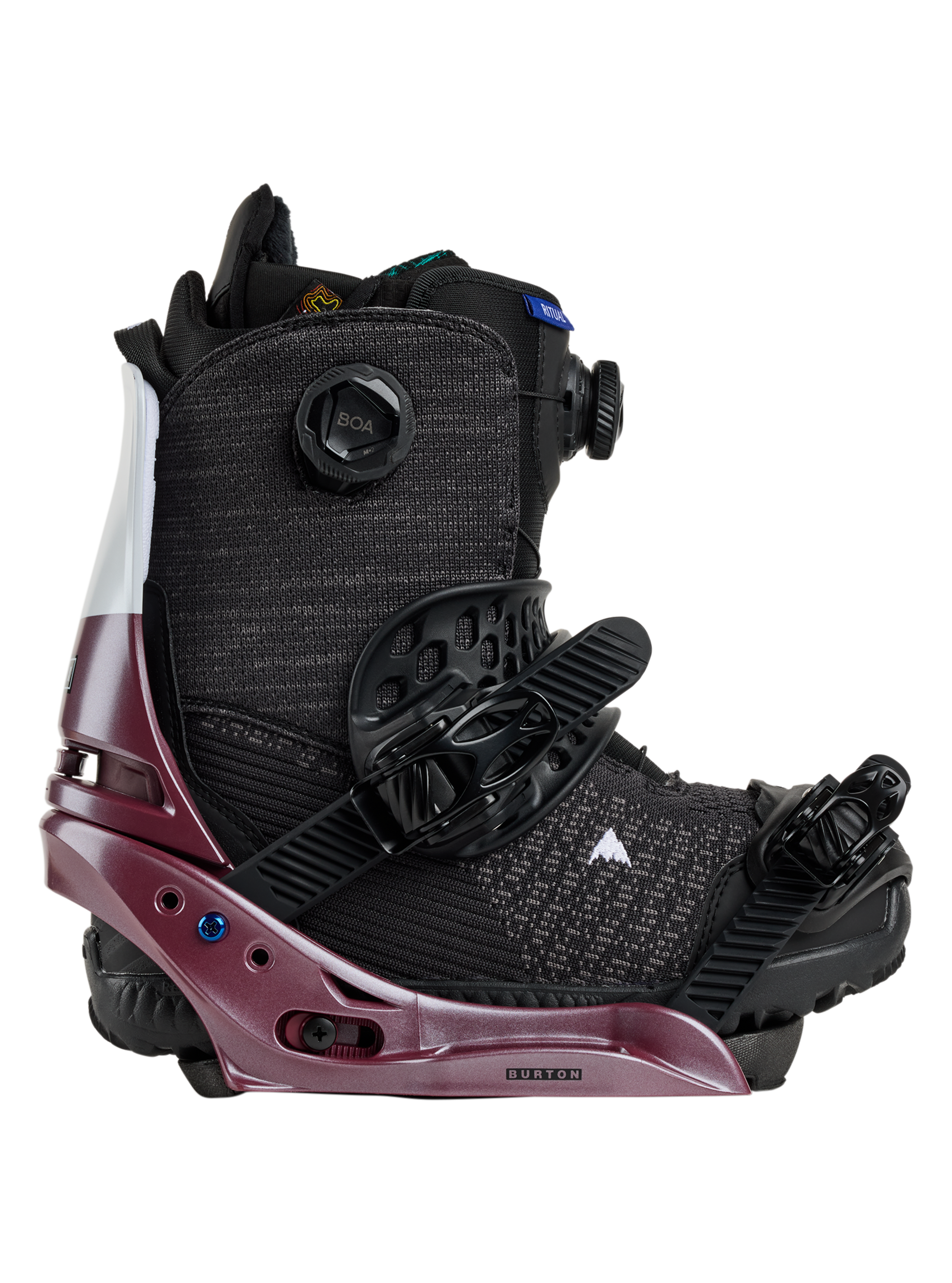 Burton – Fixations pour planche à neige Lexa X EST® pour femme