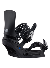 Women's Burton Lexa X EST Snowboard Bindings, Black / L