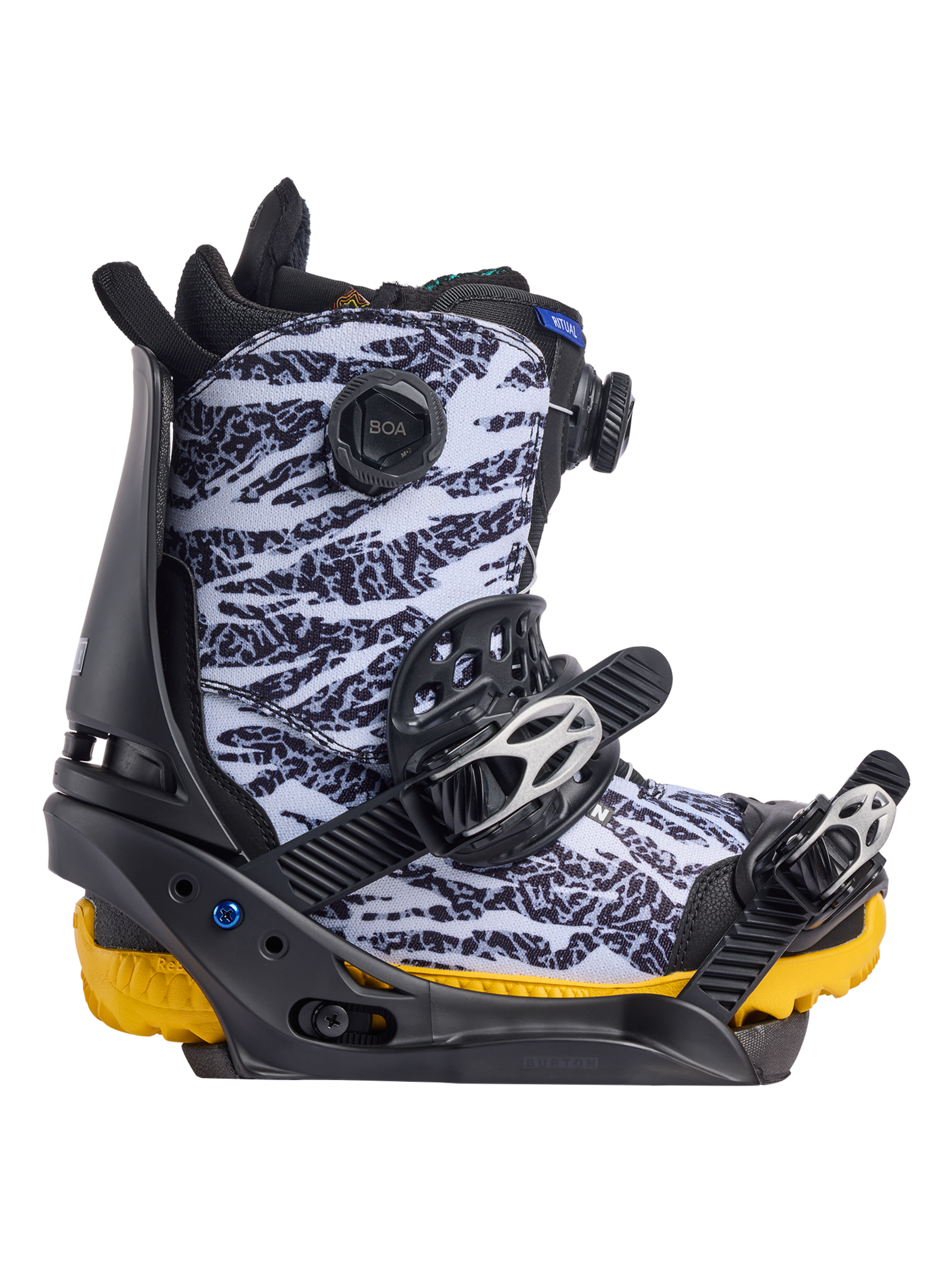 Burton – Fixations pour planche à neige Lexa X EST® pour femme