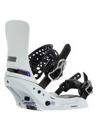 Product image of Women's Burton Lexa X EST® Snowboard Bindings[Variant:White]