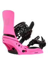 Product image of Women's Burton Lexa X EST® Snowboard Bindings[Variant:Shockwave Pink]
