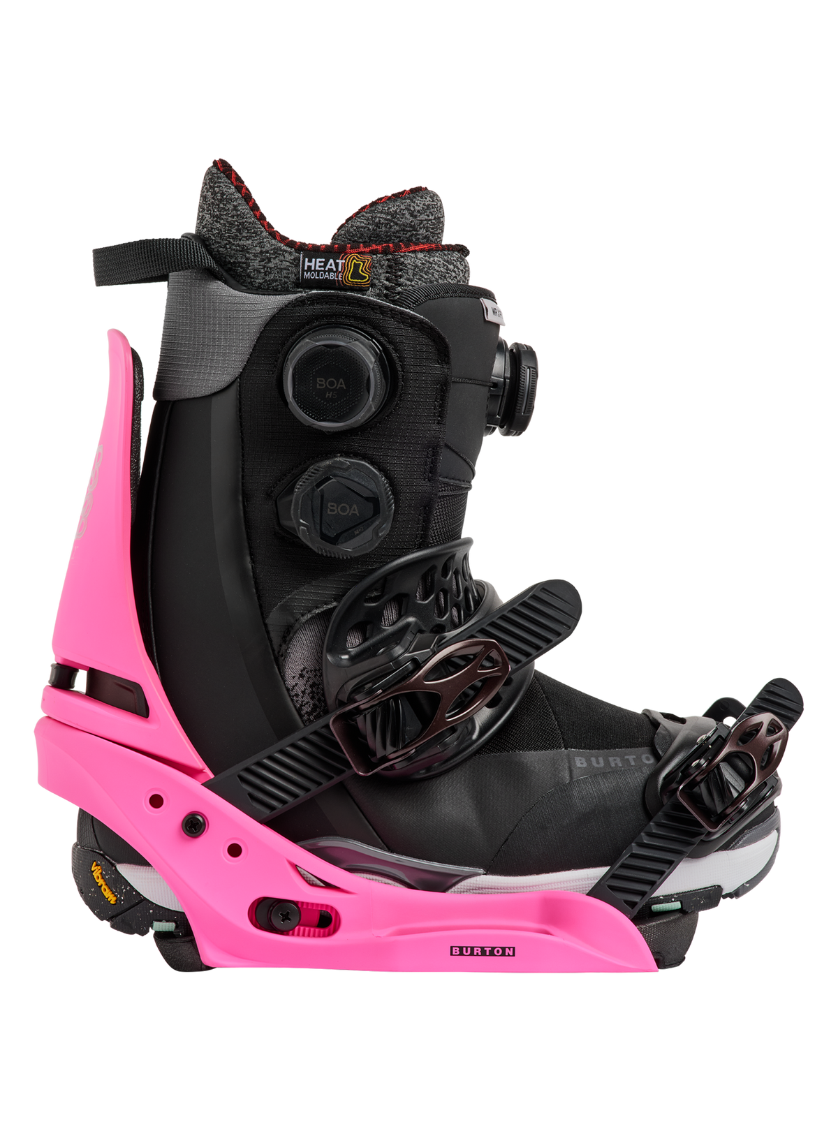 Women's Burton Lexa X EST® Snowboard Bindings