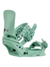 Product image of Women's Burton Lexa X EST® Snowboard Bindings[Variant:Sage Green]