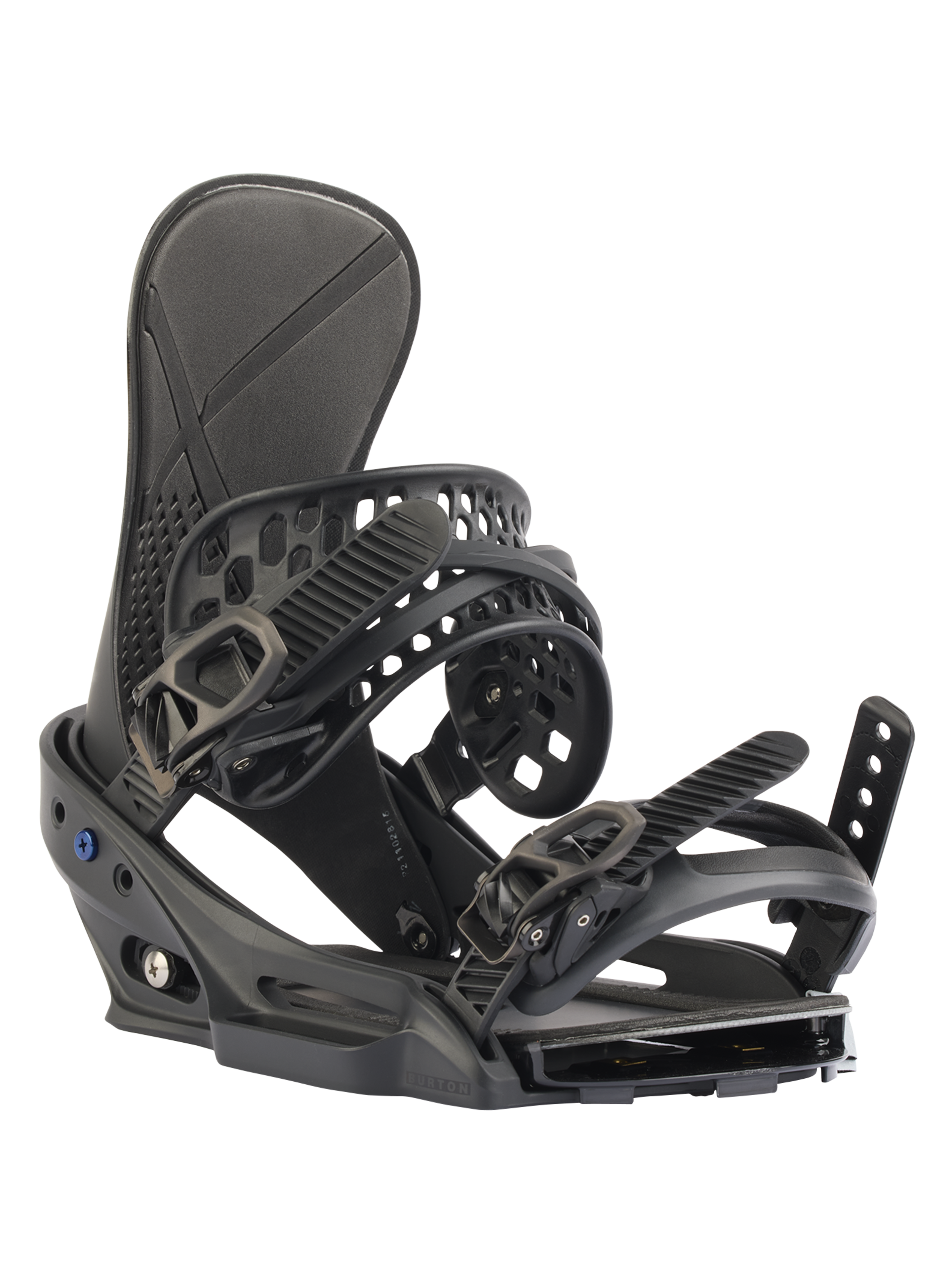 burton custom grayshark men's snowboard bindings 10542103 M Sporting Goods all shred Men's Burton X EST Snowboard