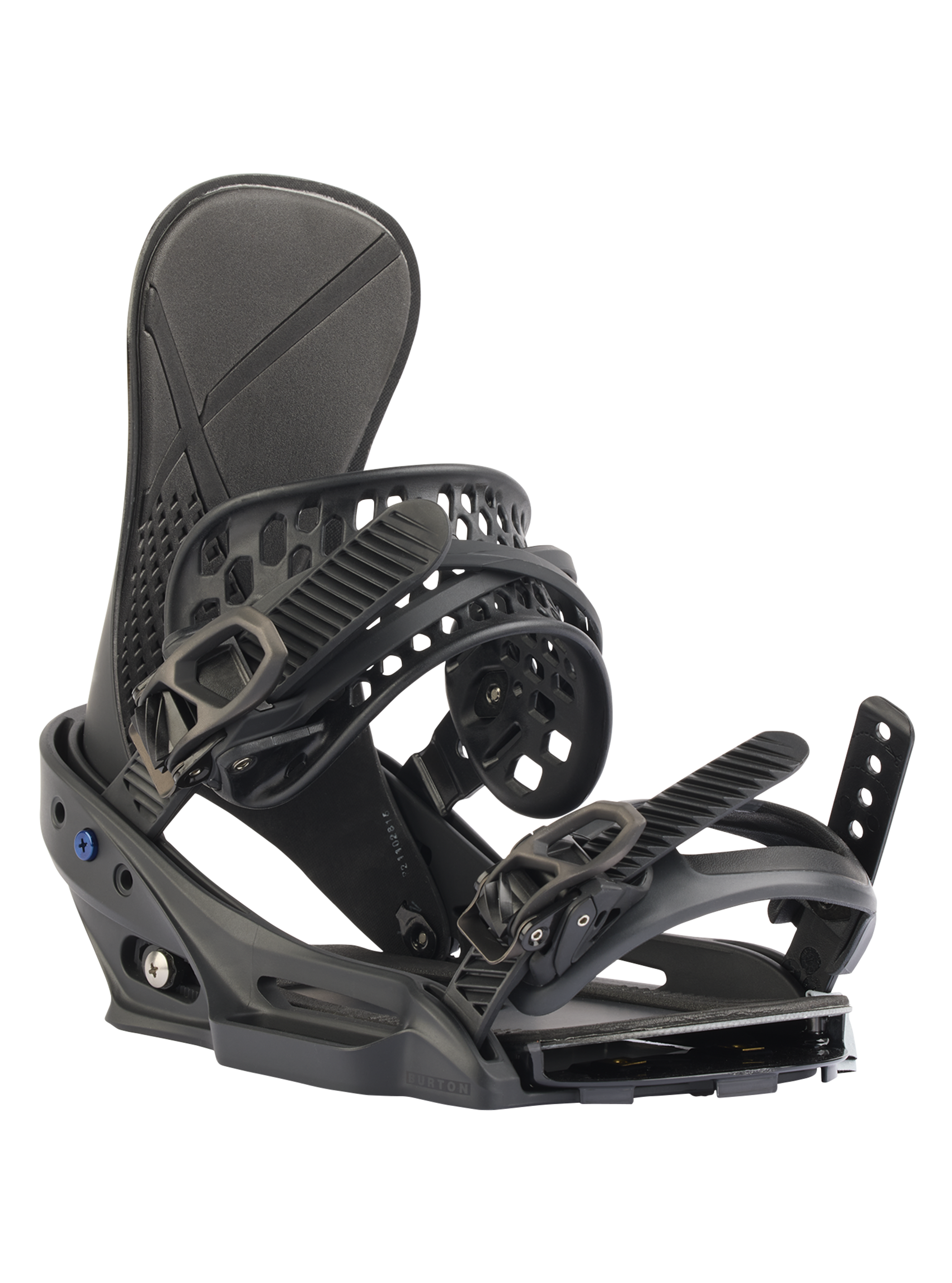Product image of Men's Burton X EST® Snowboard Bindings[Variant:Black]