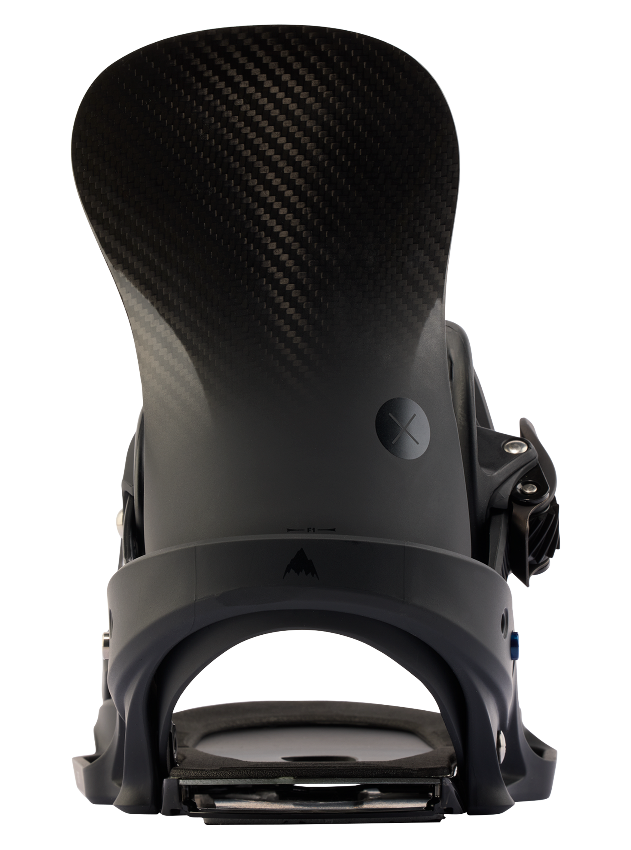 Men's Burton X EST® Snowboard Bindings | Burton Snowboards Men's Burton X EST® Snowboard Bindings | Burton Snowboards