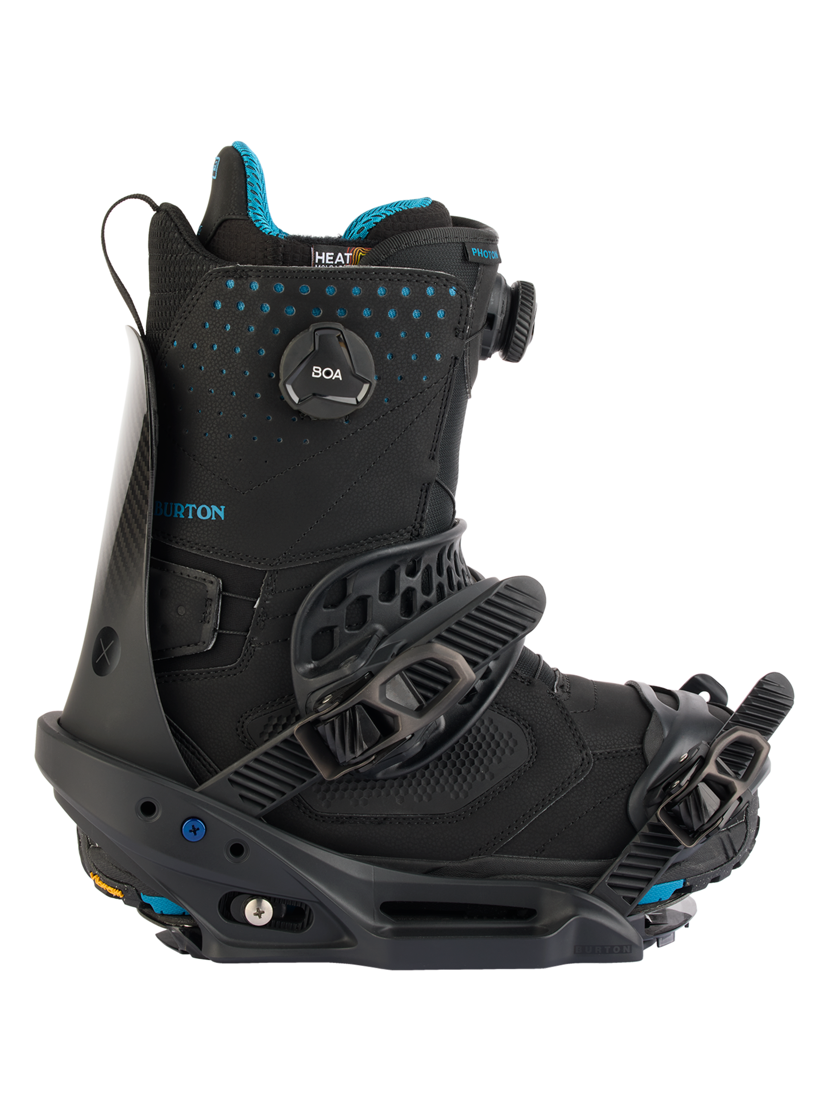burton genesis x snowboard bindings 2020 Re:Flex back with the turn of dial Men's Burton X EST Snowboard