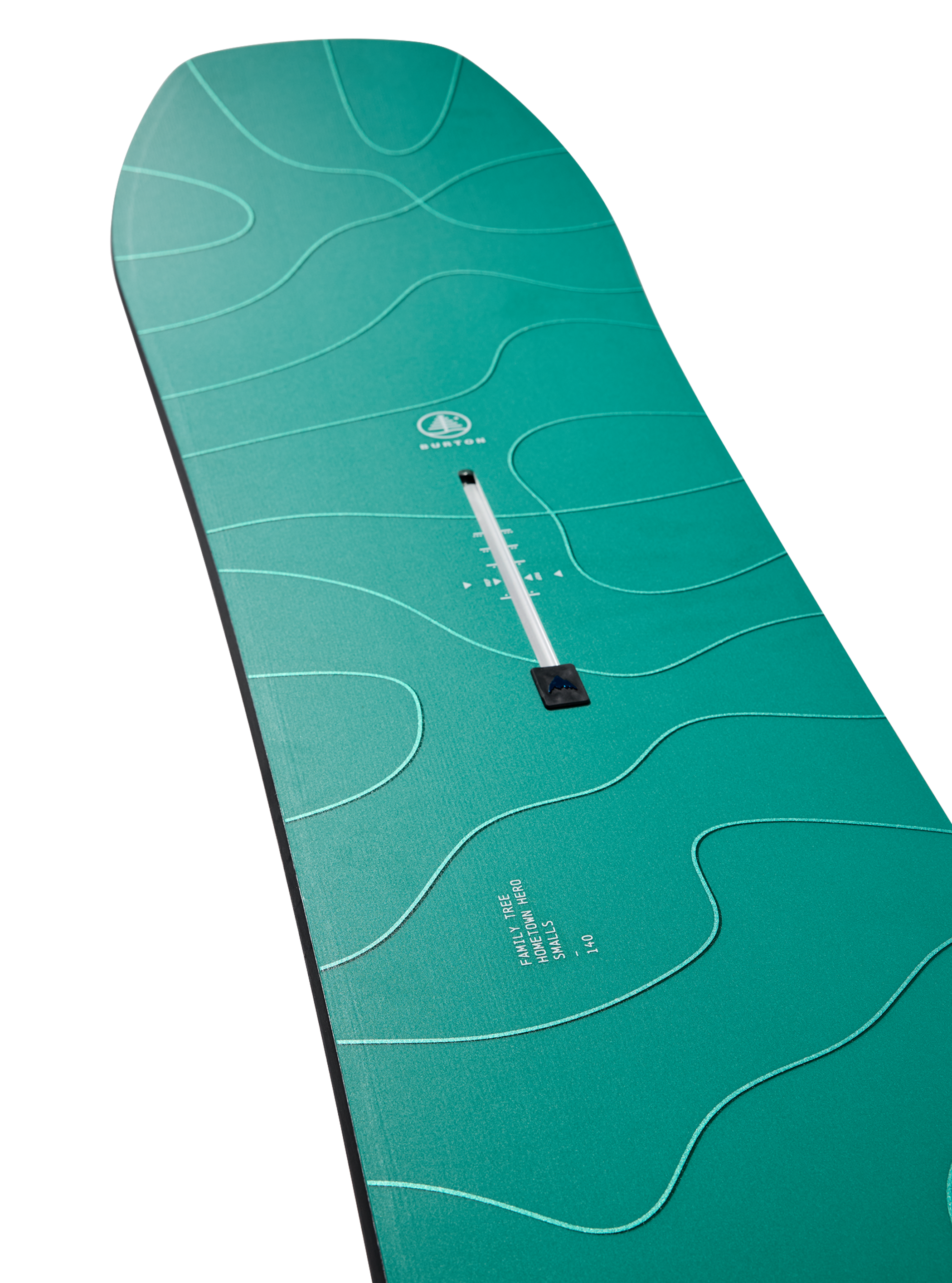 Kids' Burton Family Tree Hometown Hero Snowboard