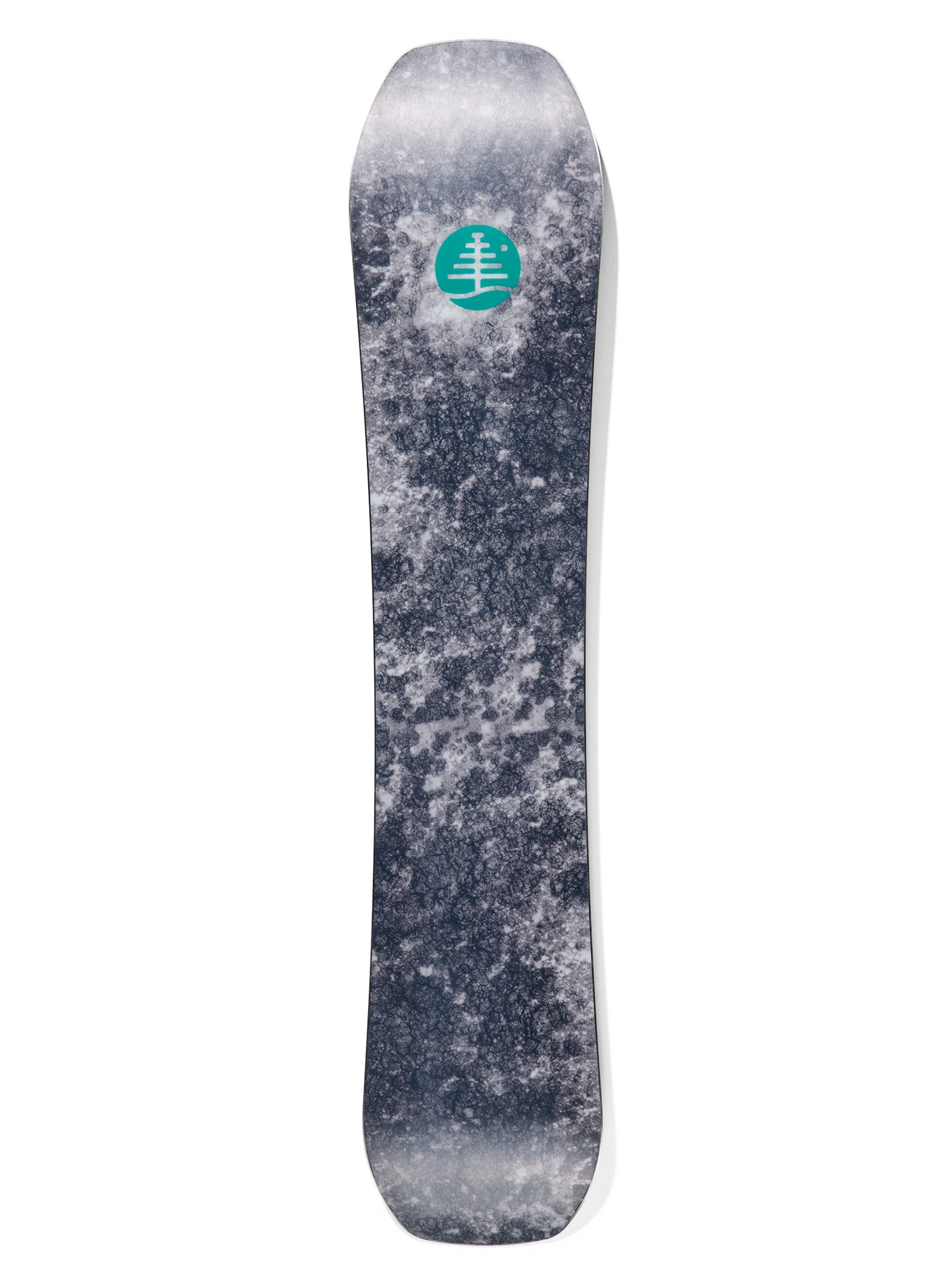 Kids' Burton Family Tree Hometown Hero Snowboard