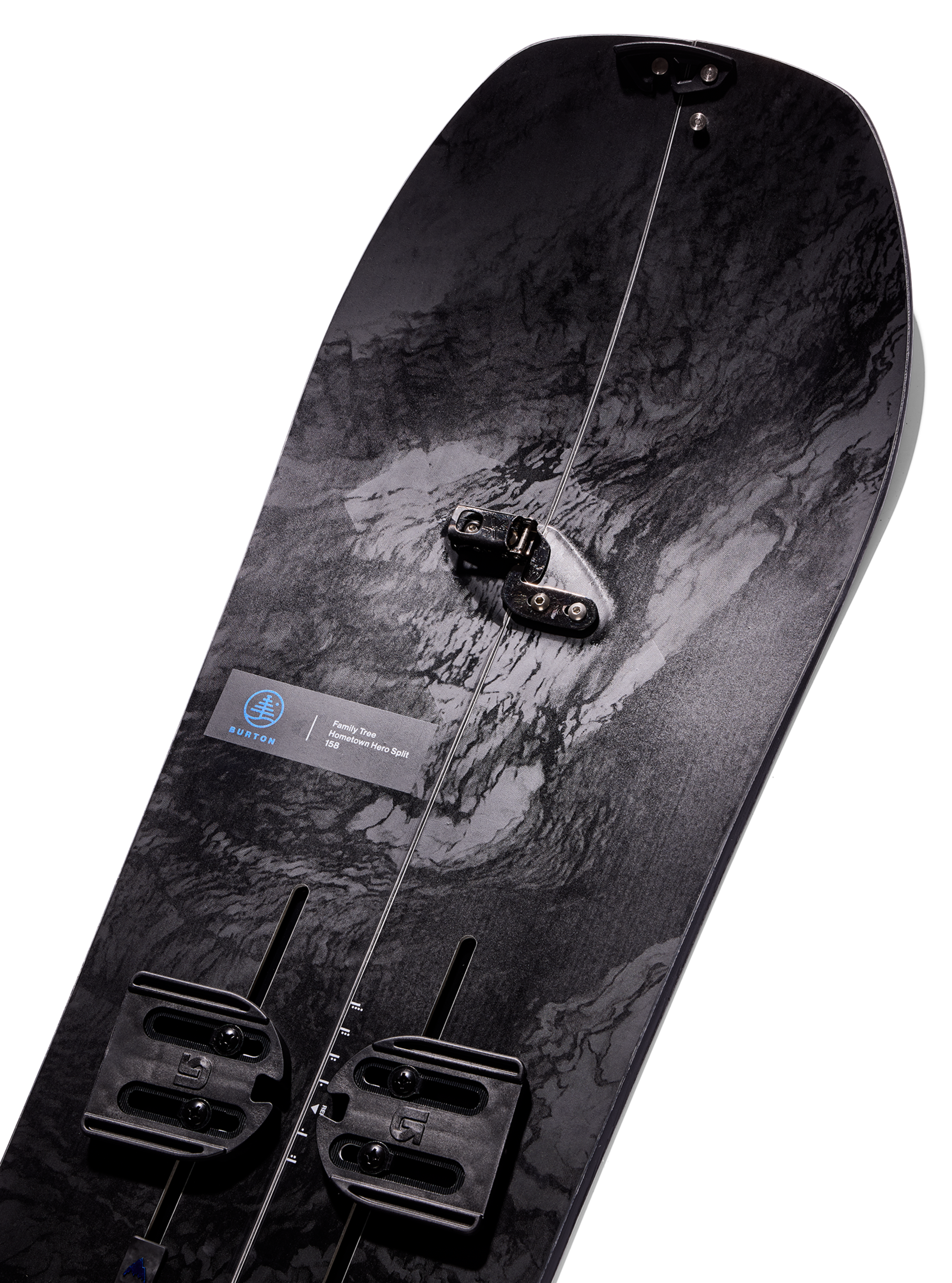 Burton Family Tree Hometown Hero Splitboard Winter 2026