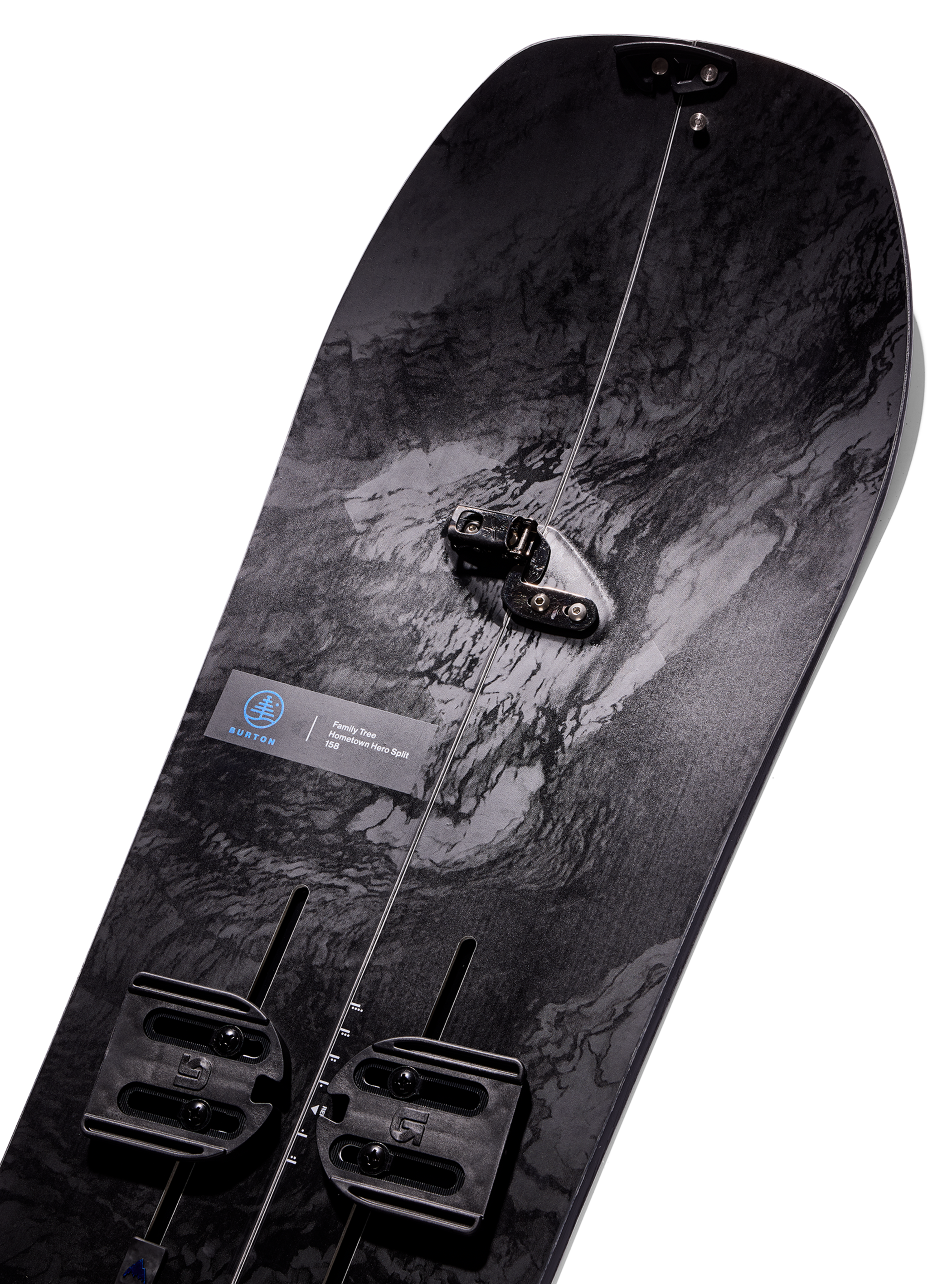 Burton Family Tree Hometown Hero Splitboard