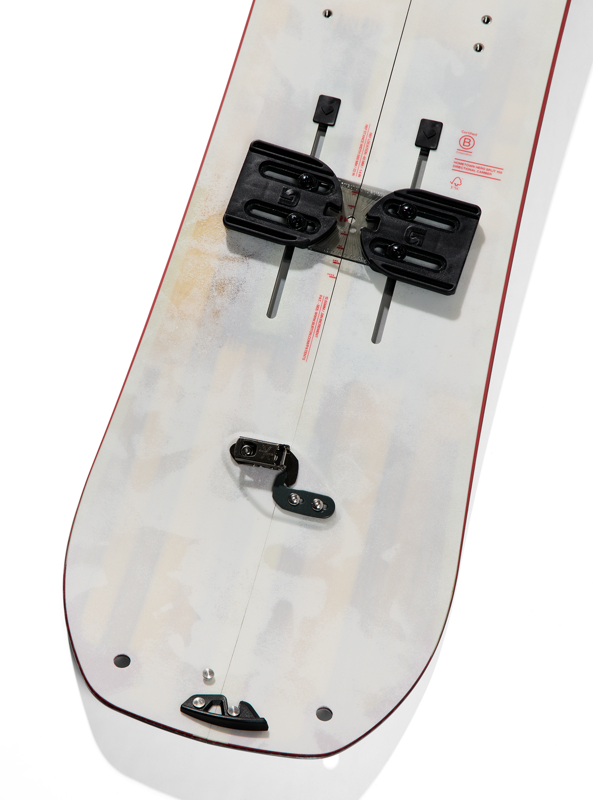 Burton Family Tree Hometown Hero Splitboard
