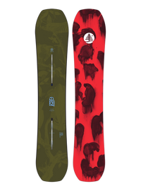 Product image of Burton Family Tree Hometown Hero Camber Snowboard[Variant:Family Tree]