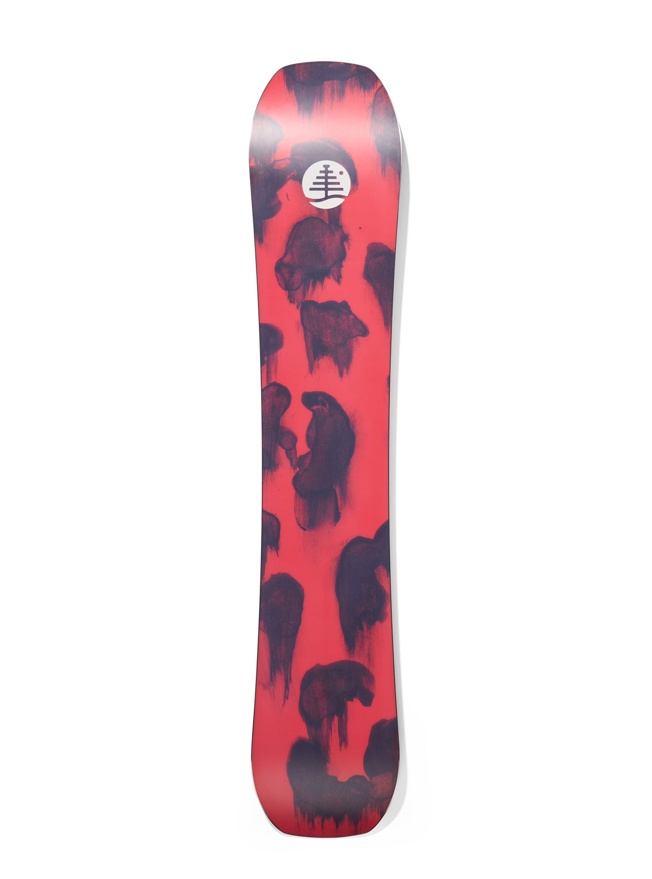 Burton Family Tree Hometown Hero Camber Snowboard