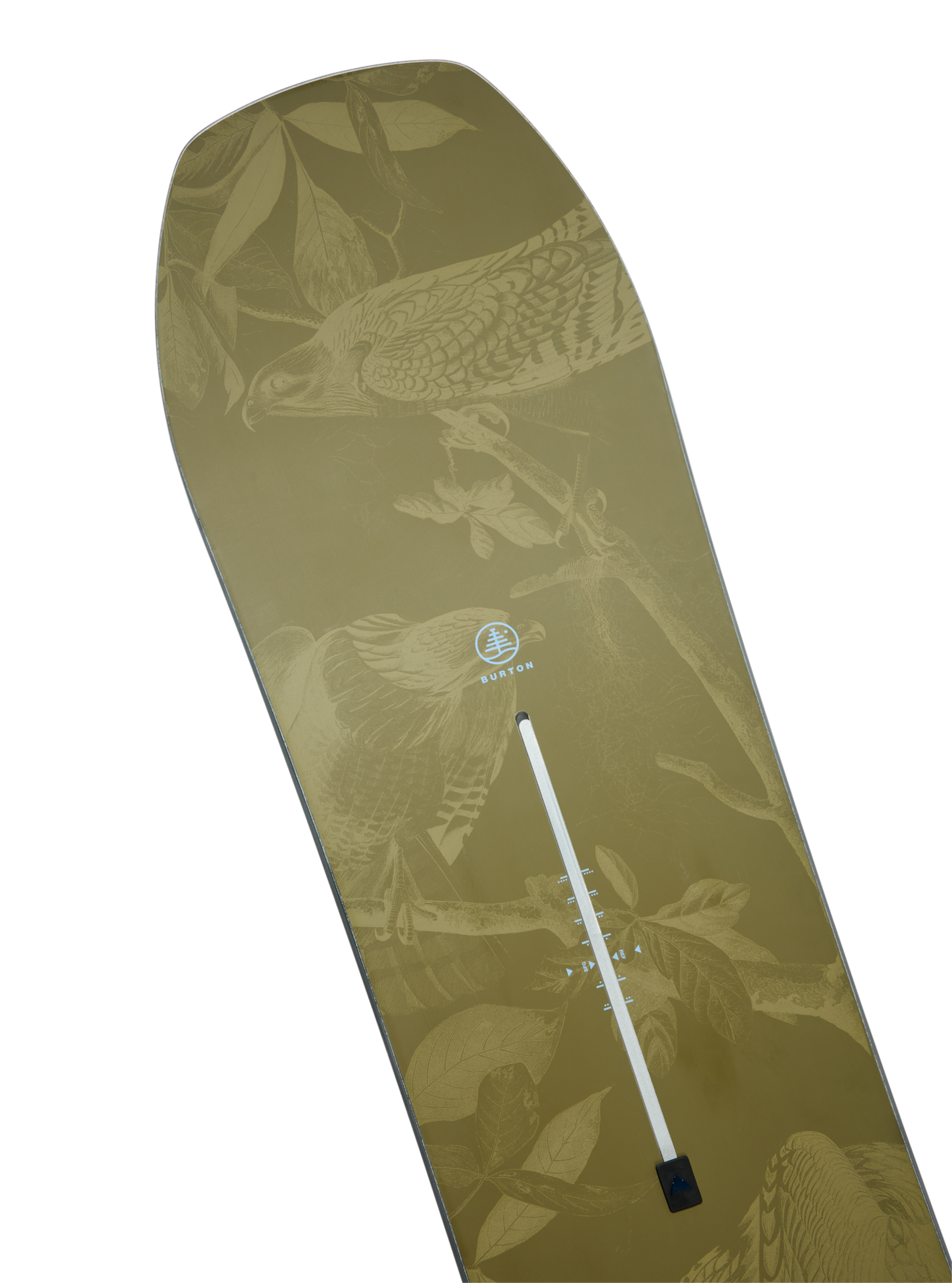 Burton Family Tree Hometown Hero Camber Snowboard