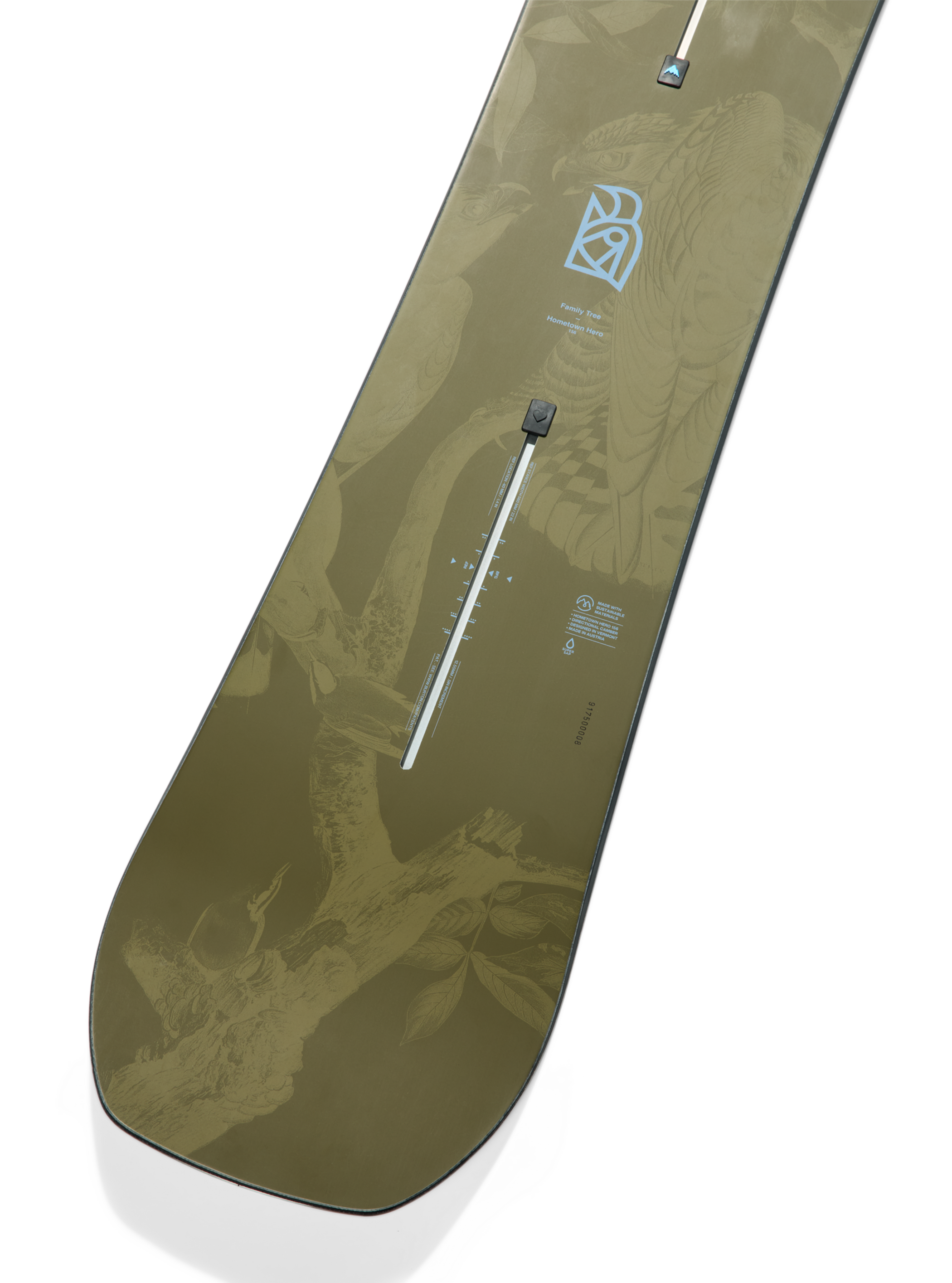 Burton Family Tree Hometown Hero Camber Snowboard | Burton.com Burton Family Tree Hometown Hero Camber Snowboard | Burton.com