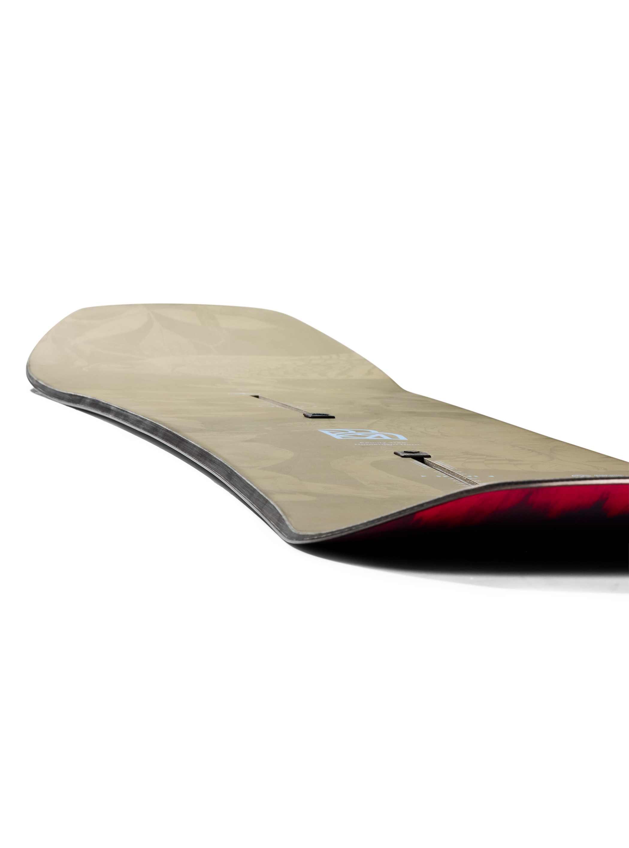 Burton Family Tree Hometown Hero Camber Snowboard