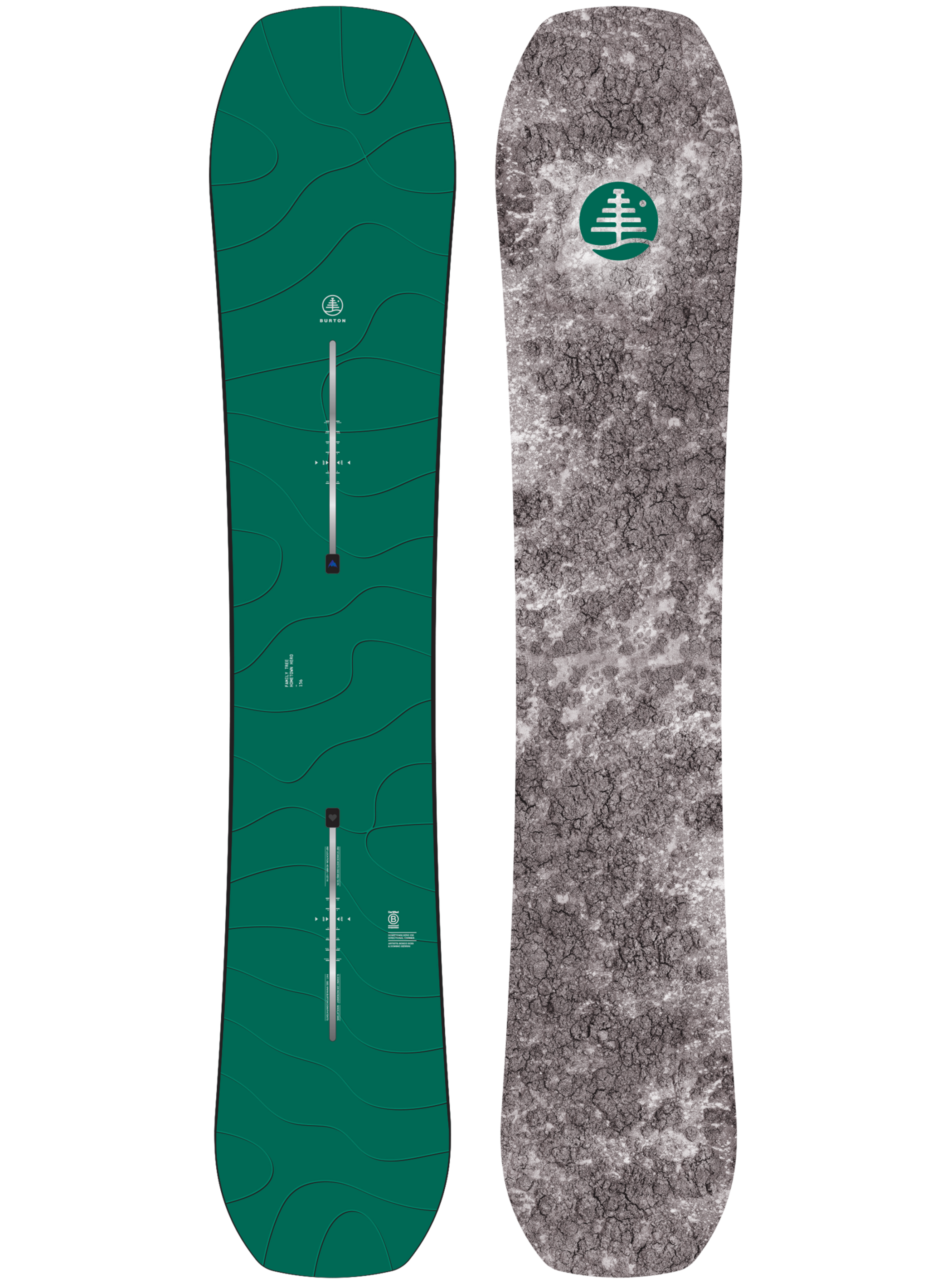 burton family tree 3d deep days snowboard Daze shopnomads channel mount system gives you stance options that match the conditions and objectives of the day. Burton Family Tree 3D Deep