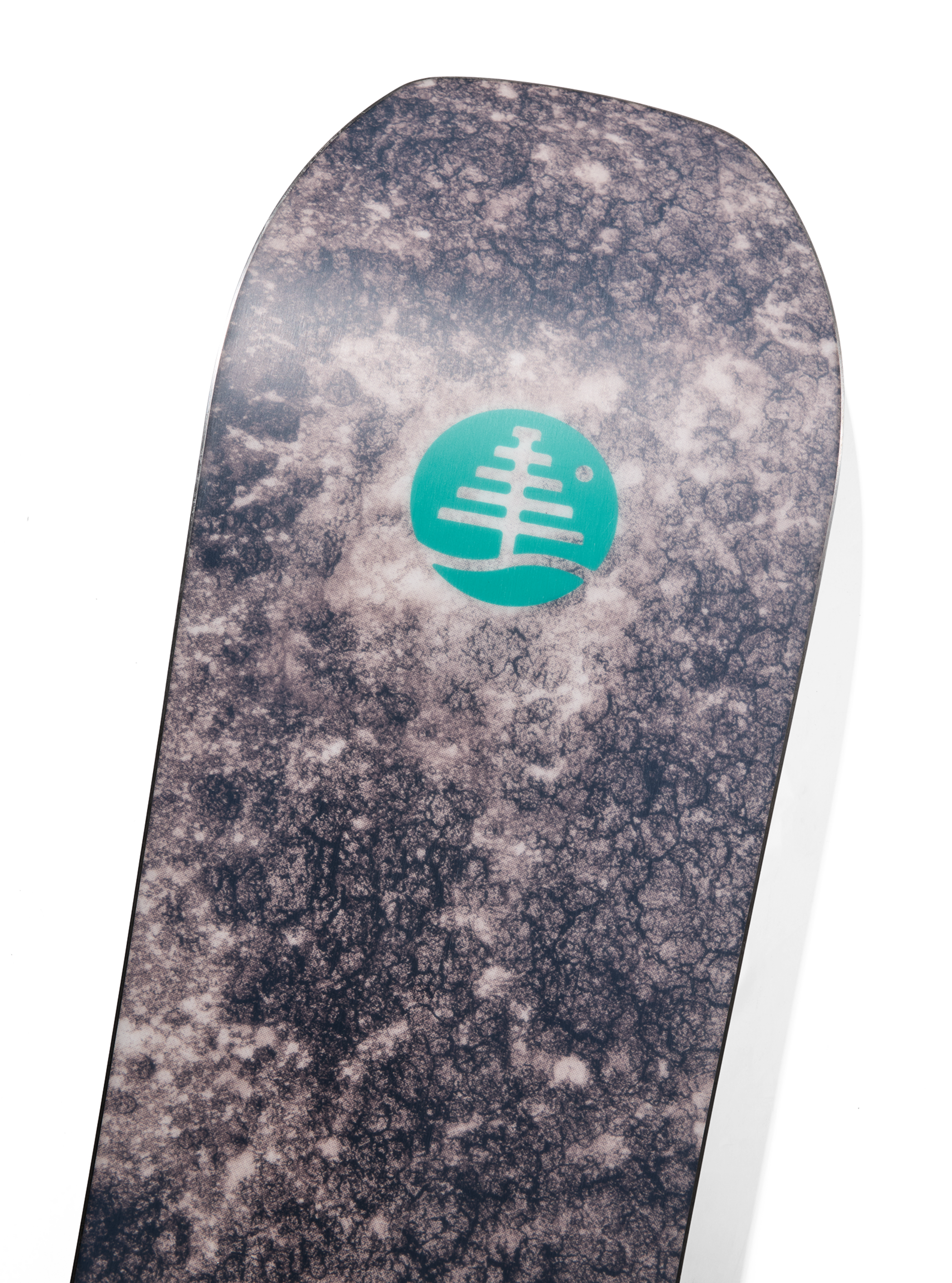 Burton Family Tree Hometown Hero Camber Snowboard, Earth / 160W