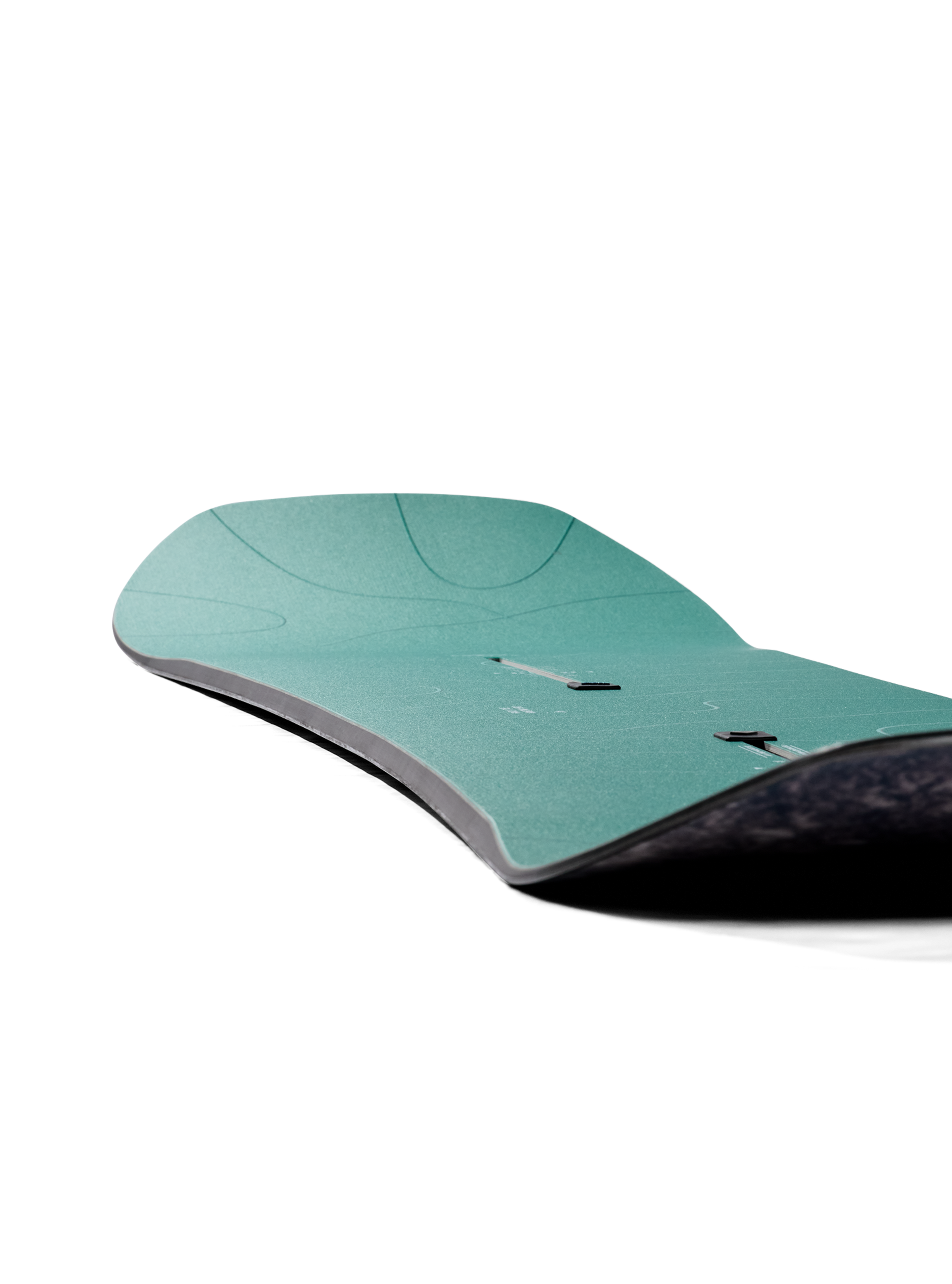 Burton Family Tree Hometown Hero Camber Snowboard