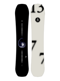 Product image of Burton Family Tree Hometown Hero Camber Snowboard[Variant:X-Ray]