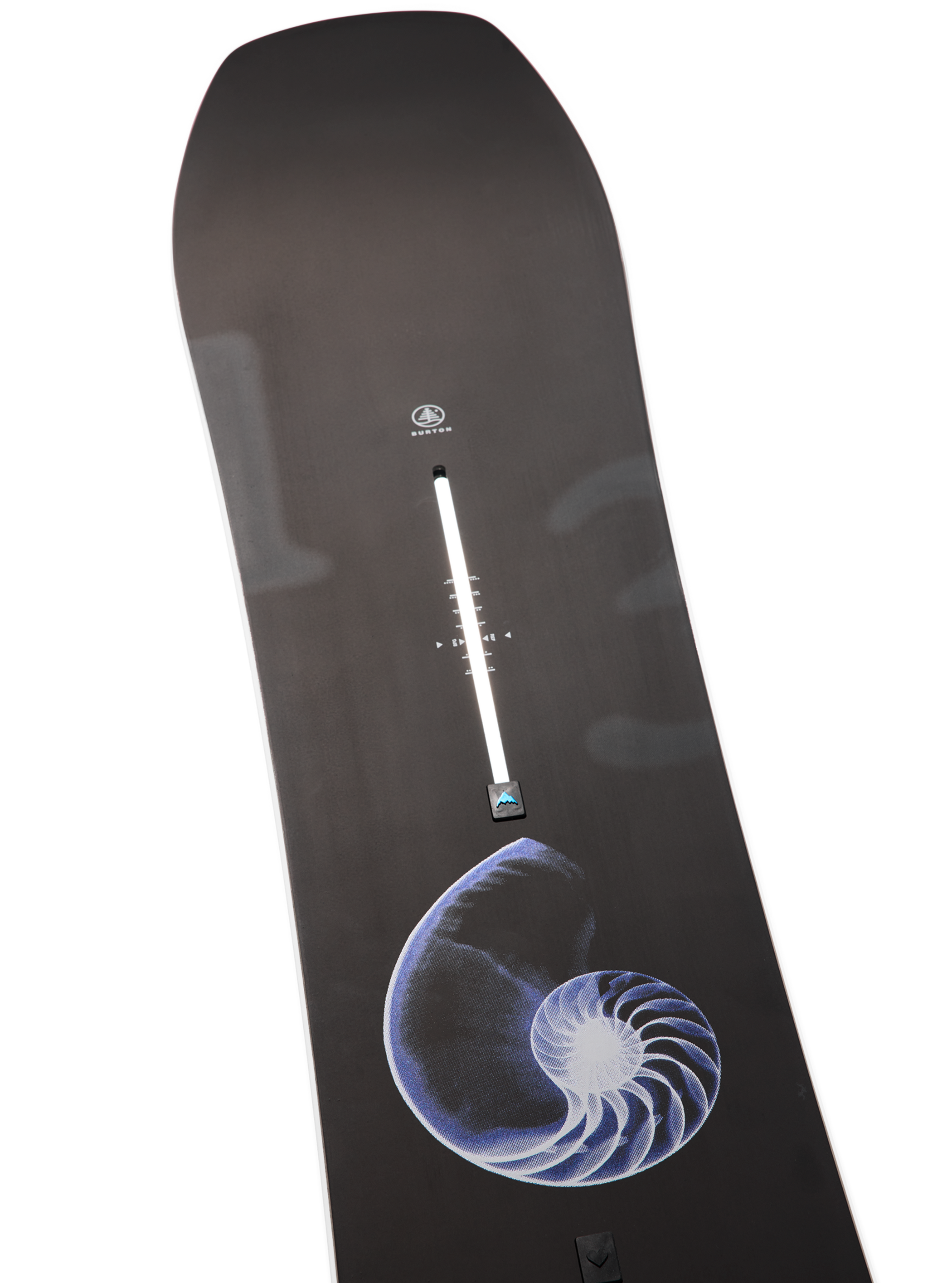 Burton Family Tree Hometown Hero Camber Snowboard