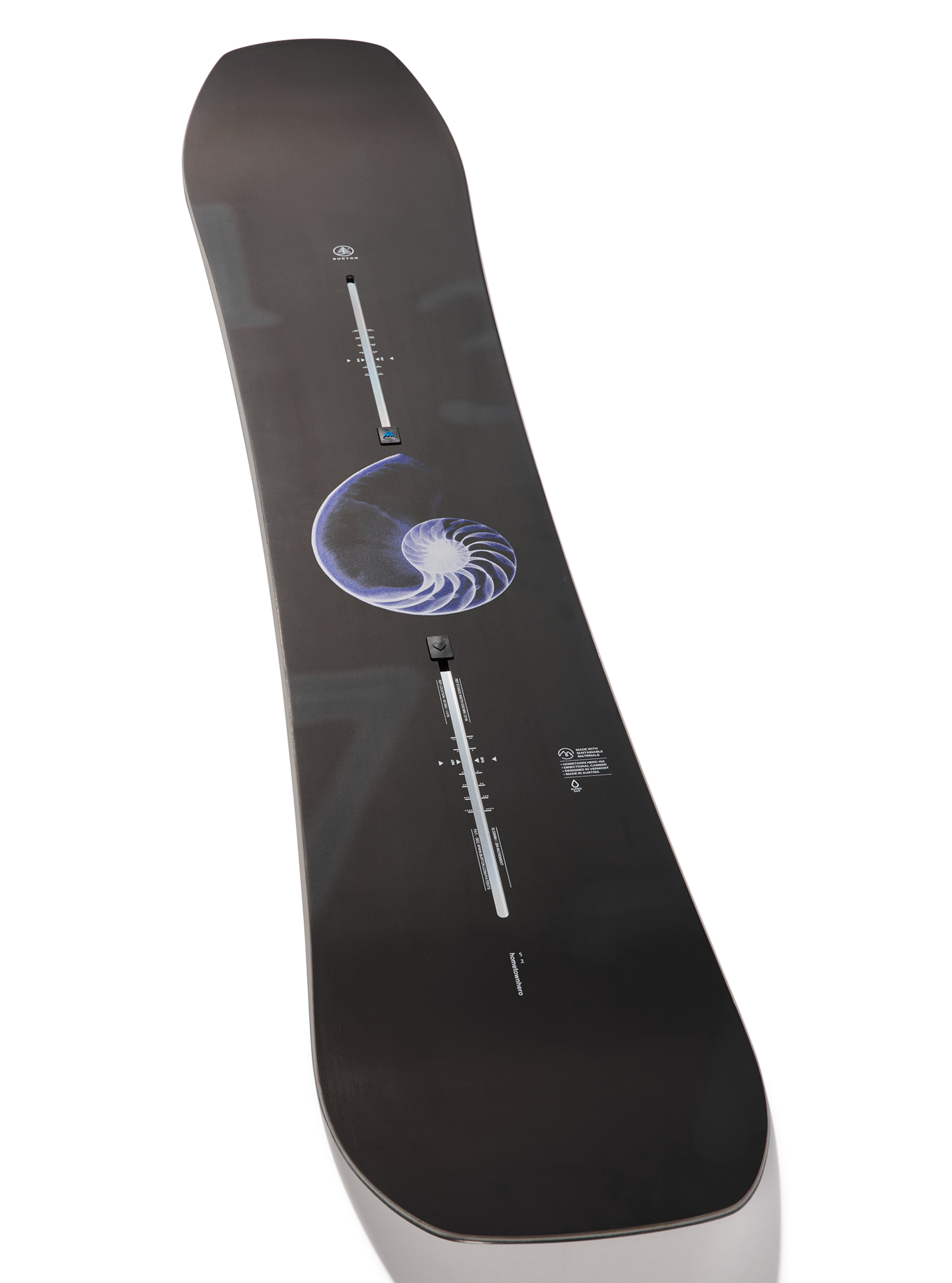 Burton Family Tree Hometown Hero Camber Snowboard | Burton Snowboards Burton Family Tree Hometown Hero Camber Snowboard | Burton Snowboards