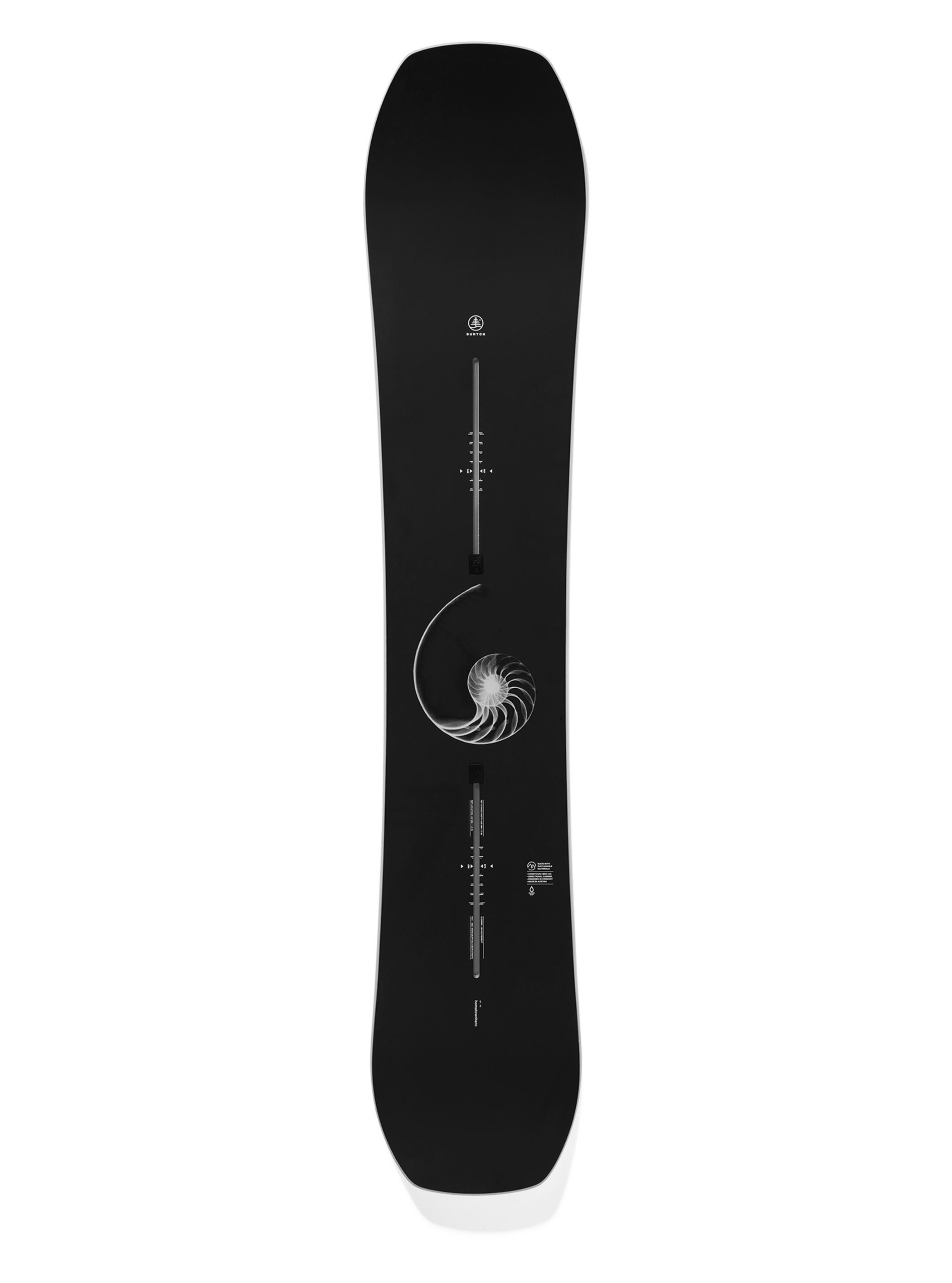 Product image of Burton Family Tree Hometown Hero Camber Snowboard[Variant:X-Ray]
