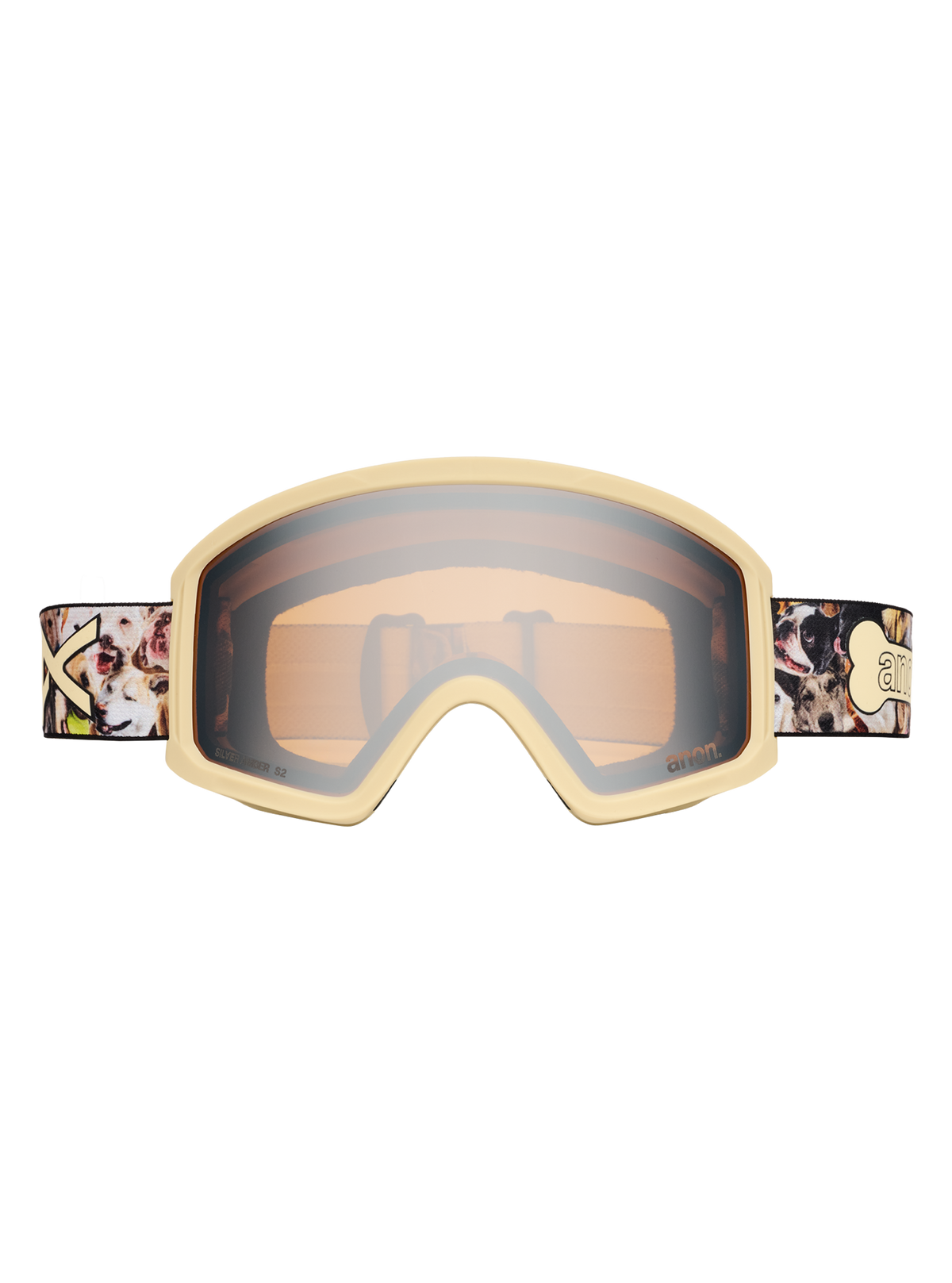 Anon Tracker 2.0 Goggles + MFI® Face Mask 2027