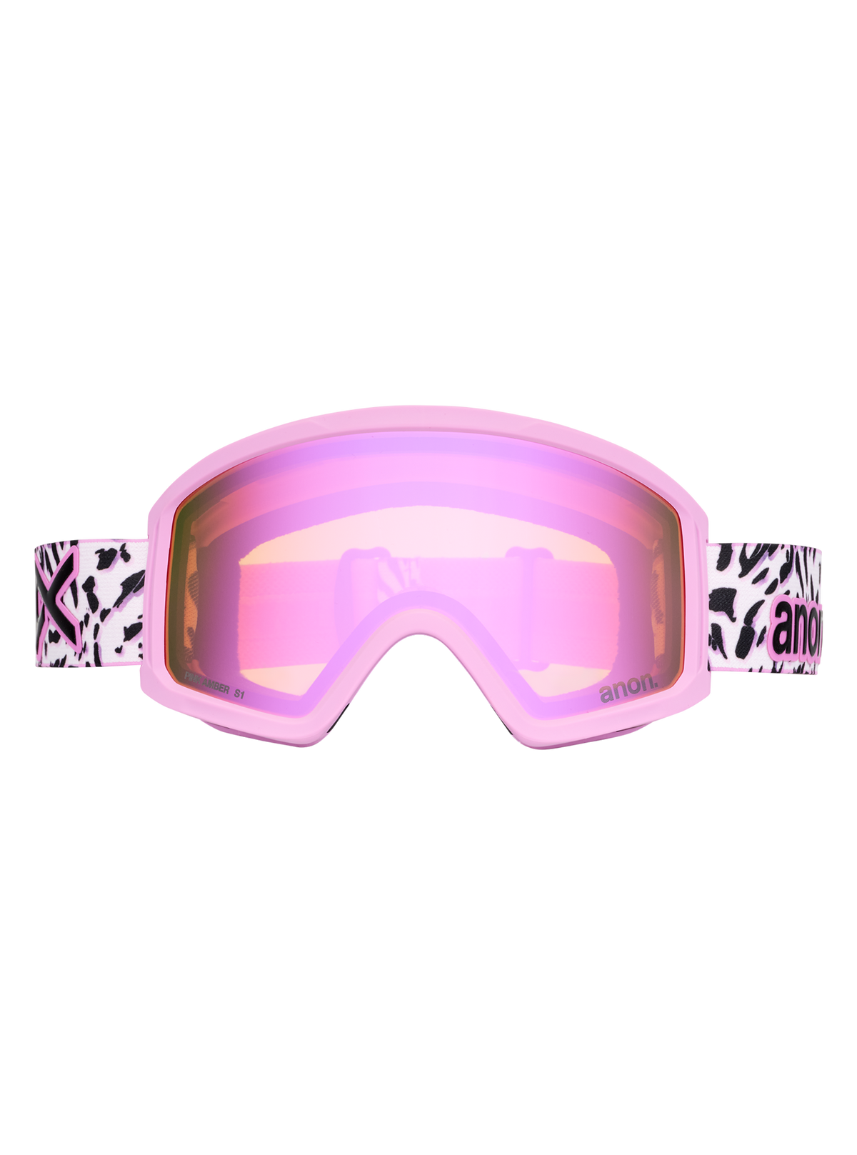 Anon Tracker 2.0 Goggles + MFI® Face Mask 2027