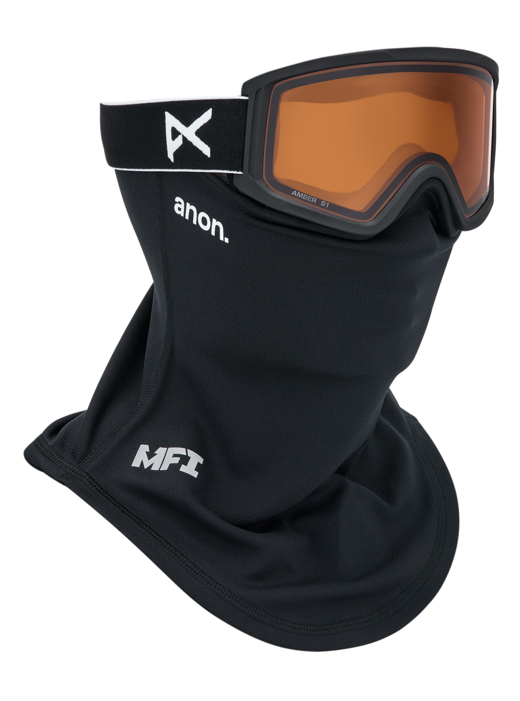 Anon Tracker 2.0 Goggles + MFI® Face Mask