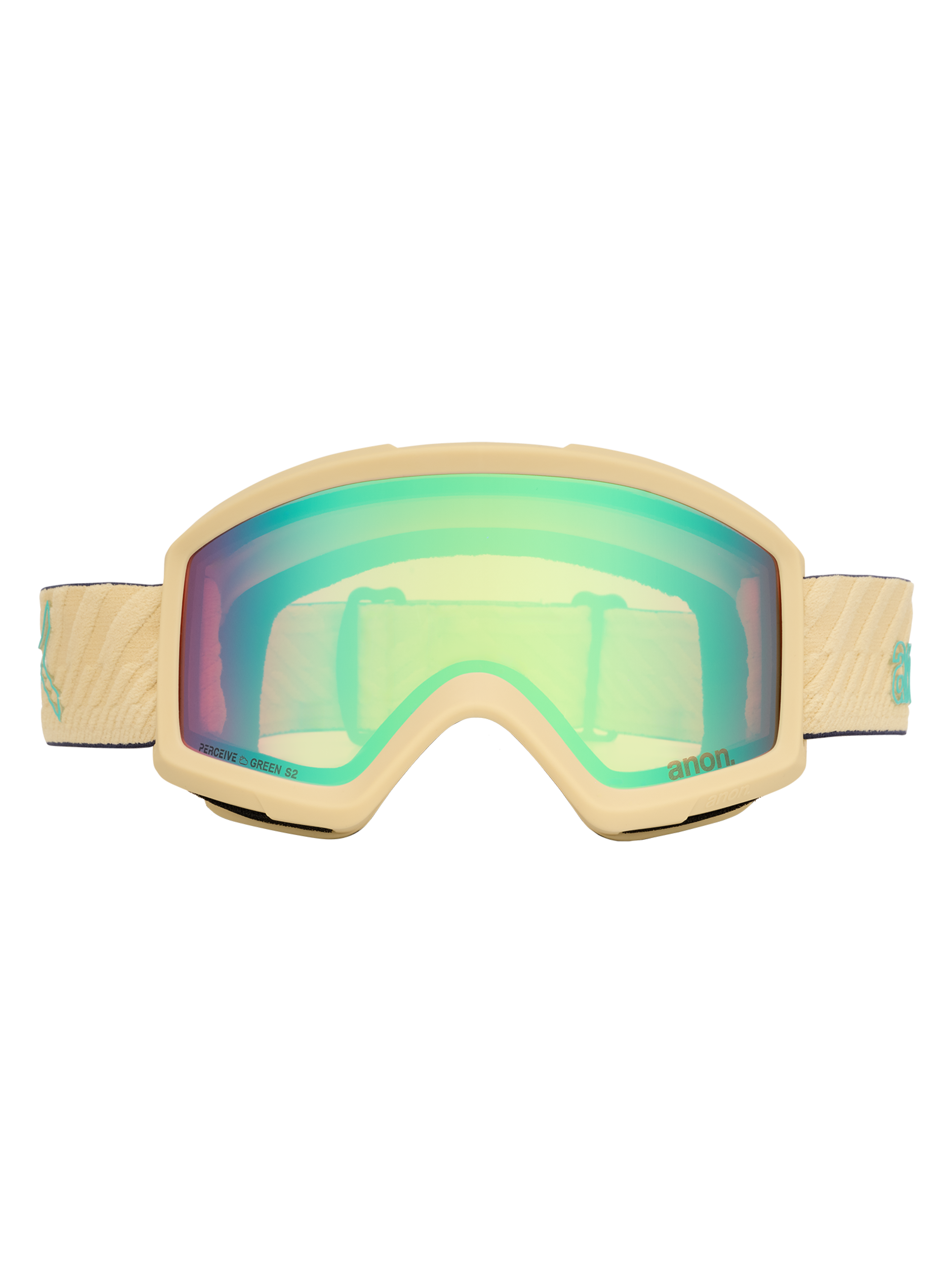 Anon Helix 2.0 Goggles Perceive + Bonus Lens