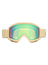 Product image of Anon Helix 2.0 Goggles + Bonus Lens[Variant:Frame: Beechwood, Lens: Perceive Variable Green (22% / S2), Spare Lens: Amber (55% / S1)]