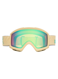 Product image of Anon Helix 2.0 Goggles + Bonus Lens[Variant:Frame: Beechwood, Lens: Perceive Variable Green (22% / S2), Spare Lens: Amber (55% / S1)]