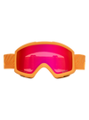 Product image of Anon Helix 2.0 Goggles + Bonus Lens[Variant:Frame: Autumn Glow, Lens: Perceive Sunny Red (14% / S3), Spare Lens: Amber (55% / S1)]