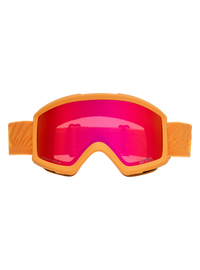 Product image of Anon Helix 2.0 Goggles + Bonus Lens[Variant:Frame: Autumn Glow, Lens: Perceive Sunny Red (14% / S3), Spare Lens: Amber (55% / S1)]