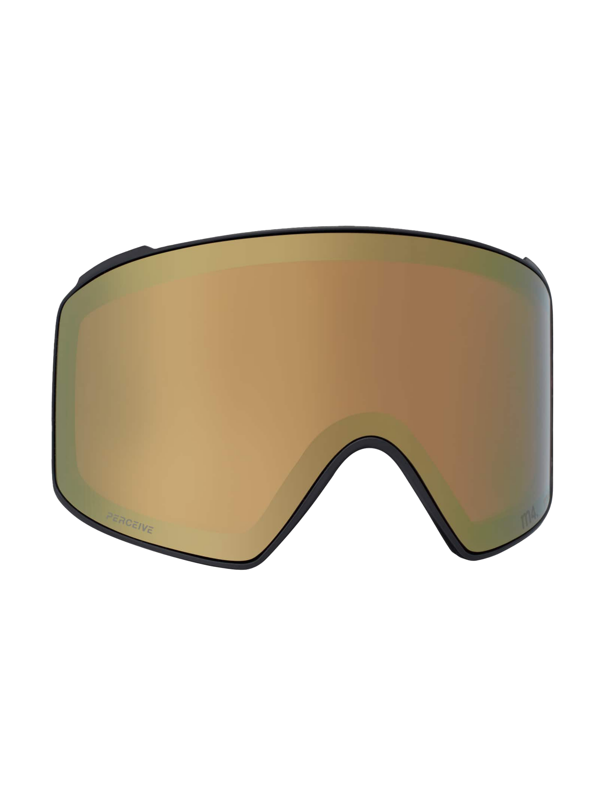 Anon M4 Perceive Goggle Lens (Cylindrical) | Burton Snowboards Anon M4 Perceive Goggle Lens (Cylindrical) | Burton Snowboards