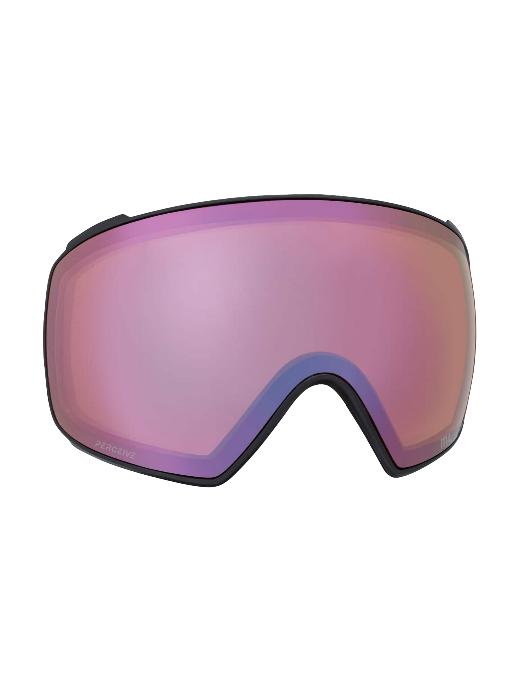 Product image of Anon M4 Perceive Goggle Lens (Toric)[Variant:Perceive Cloudy Pink (53% / S1)]