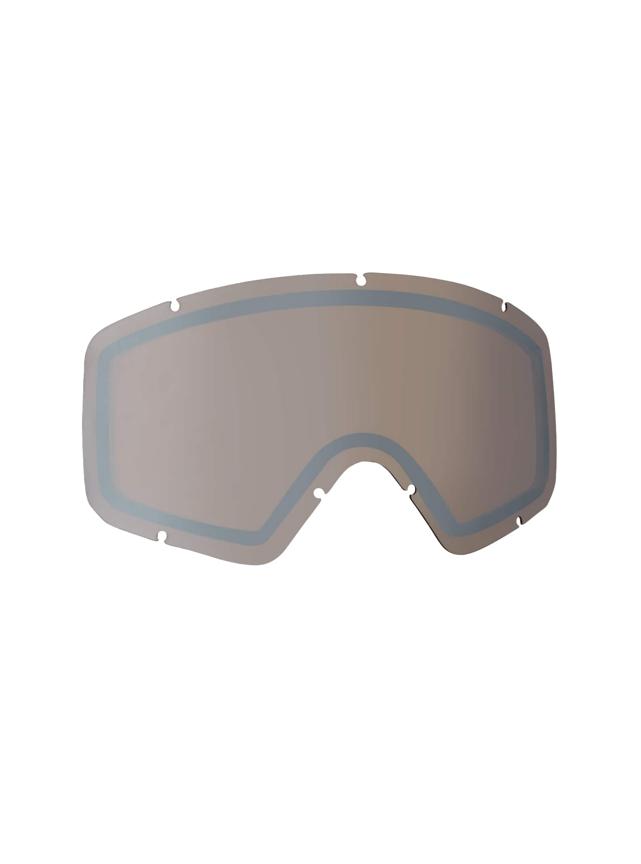 Product image of Anon Tracker 2.0 Goggle Lens[Variant:Silver Amber (23% / S2)]